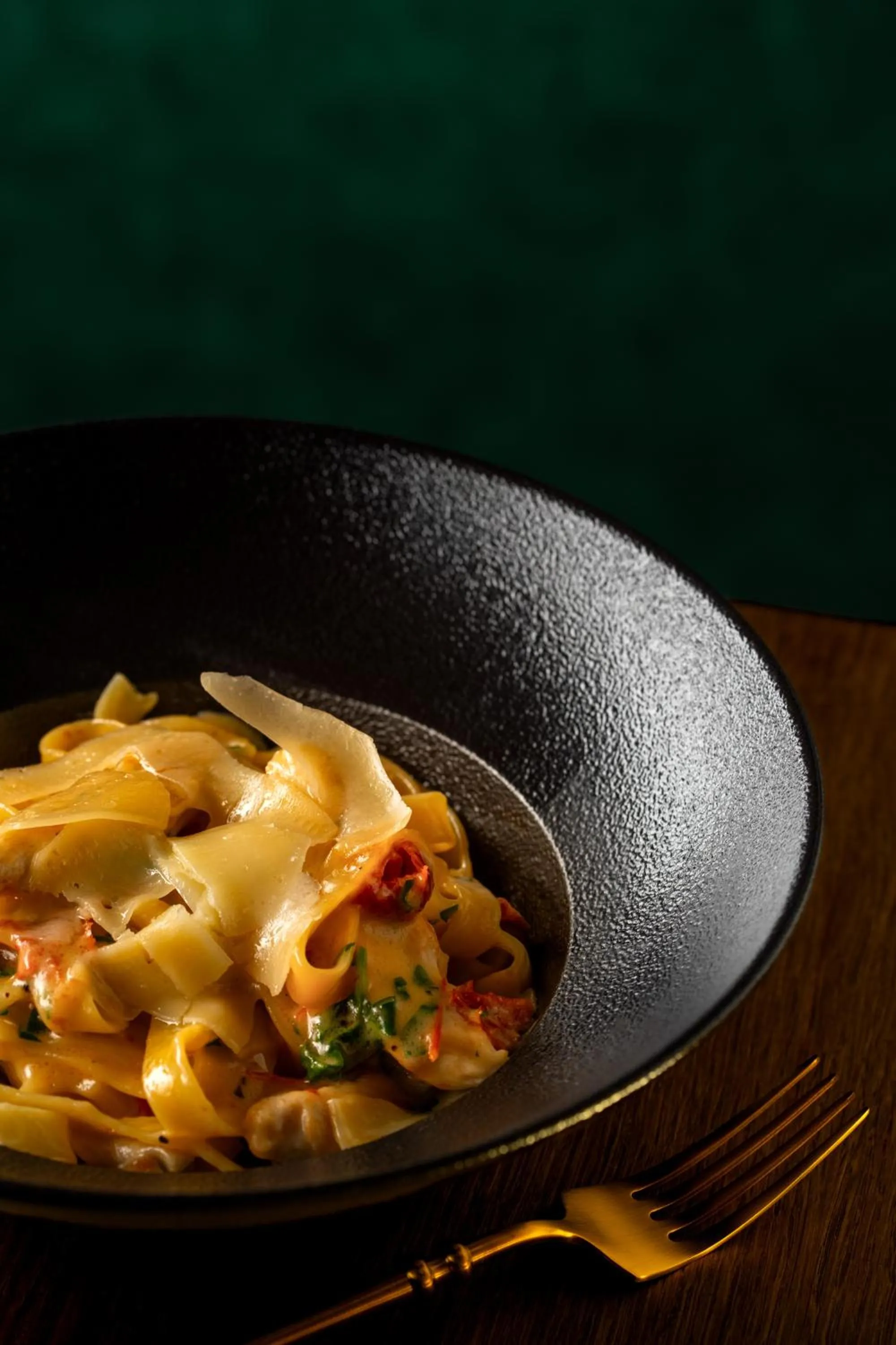 Food close-up in Rosslyn Central Park Hotel Sofia