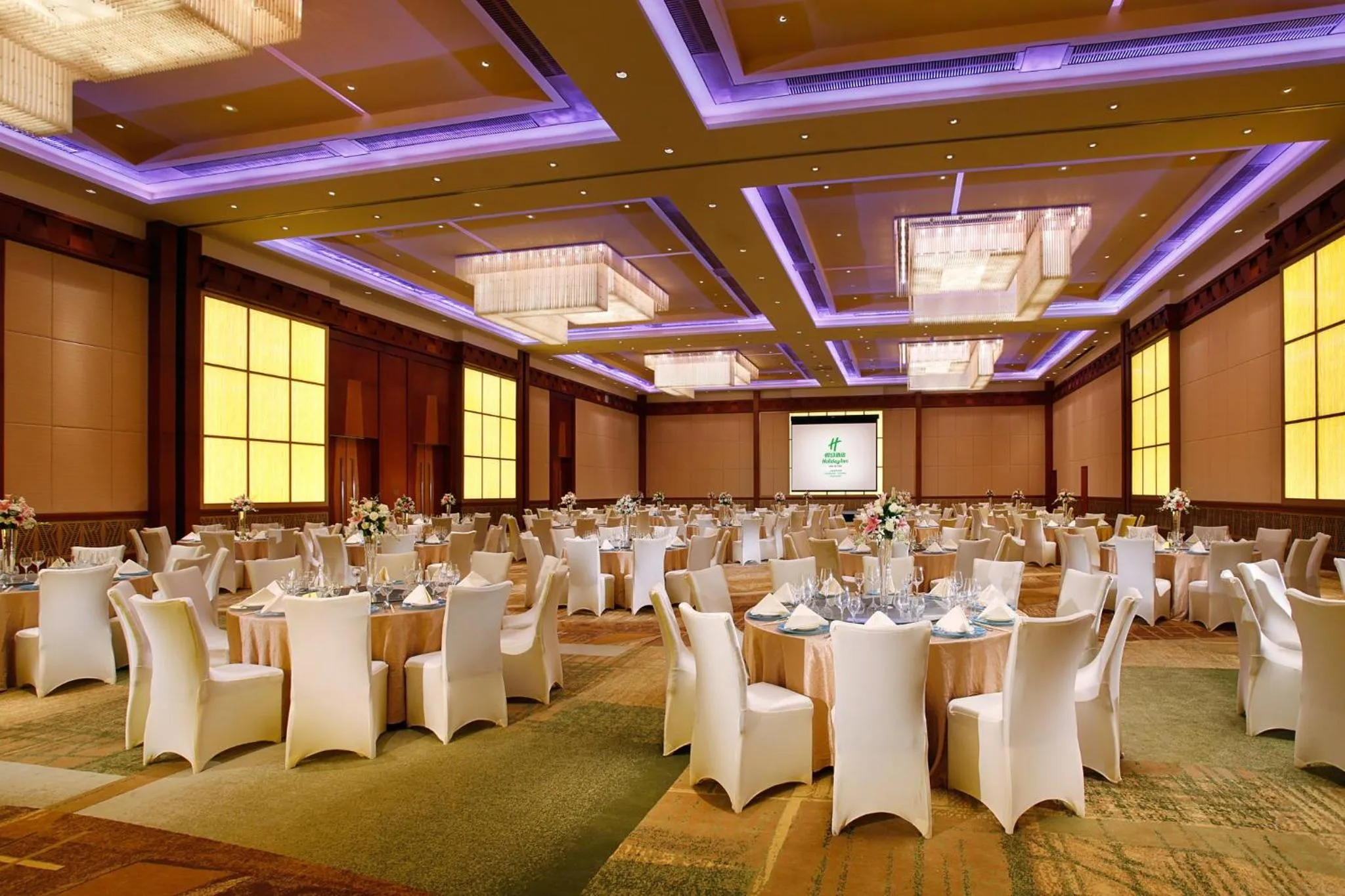 Banquet/Function facilities in Holiday Inn Shanghai Pudong Kangqiao by IHG - Free shuttle bus to Disney land, Ins Swimming Pool