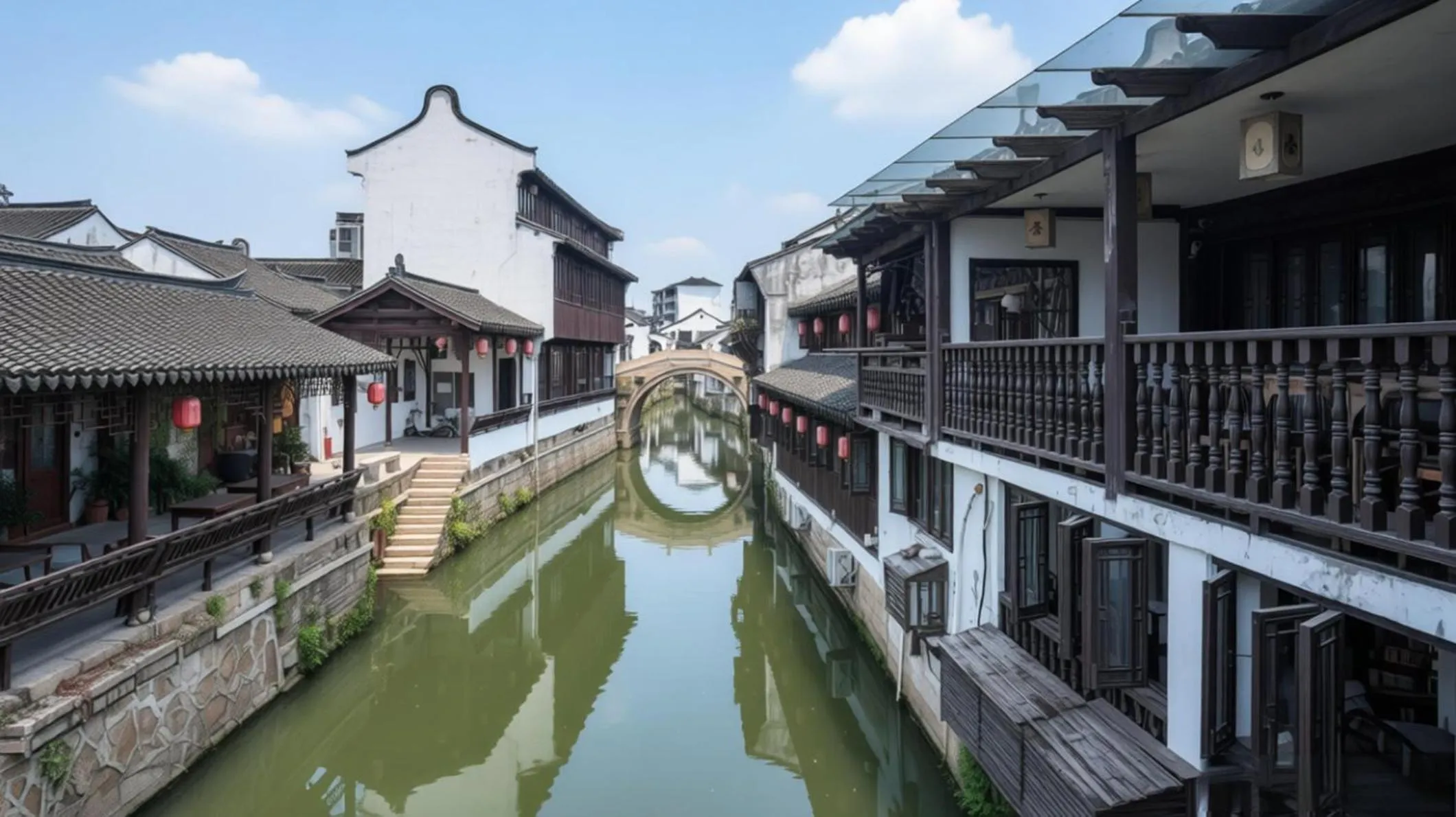 Nearby landmark in Holiday Inn Shanghai Pudong Kangqiao by IHG