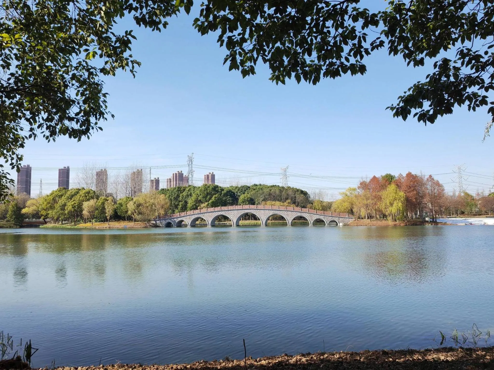 Nearby landmark in Holiday Inn Shanghai Pudong Kangqiao by IHG