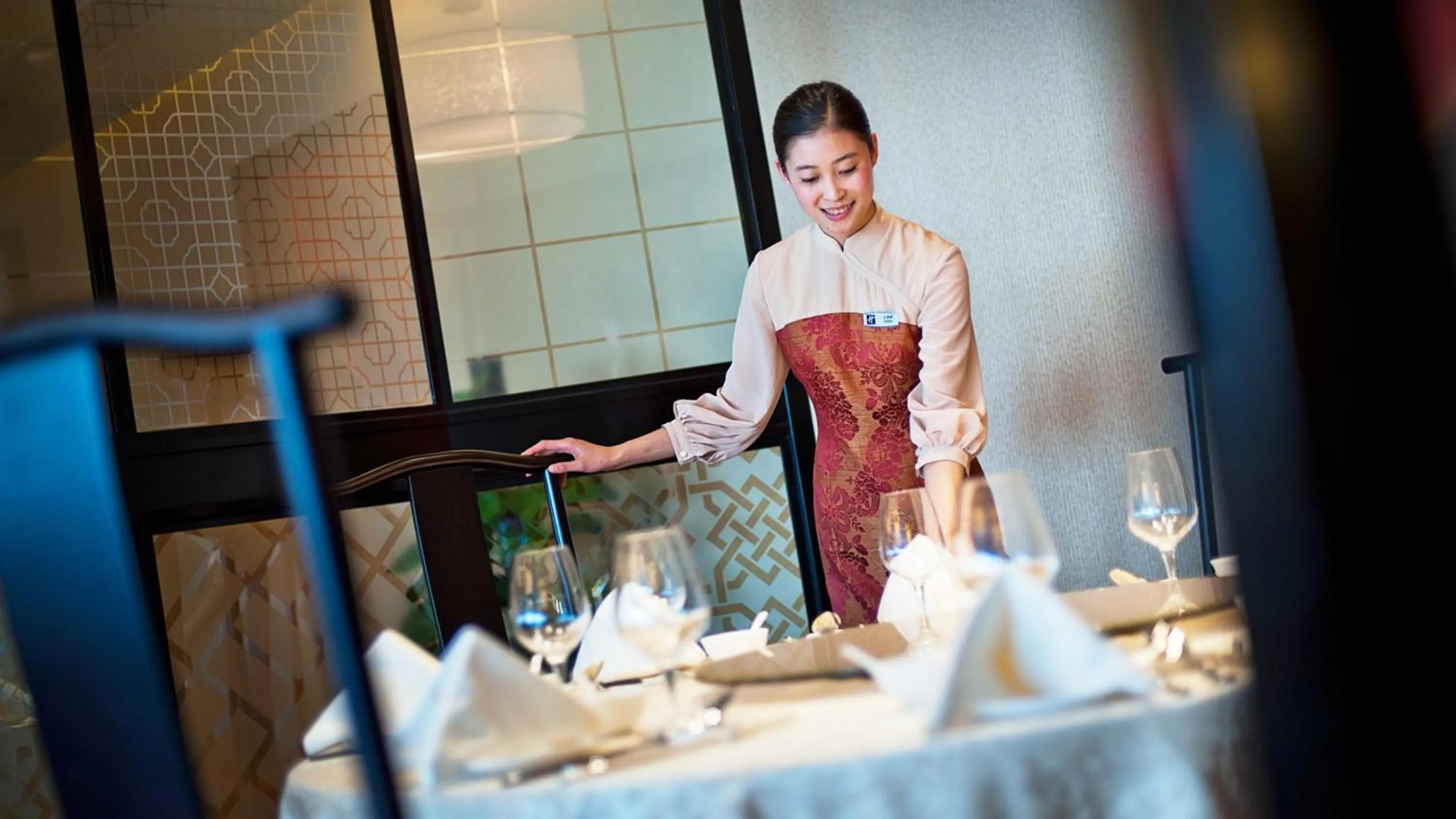 Restaurant/places to eat in Holiday Inn Shanghai Pudong Kangqiao by IHG - Free shuttle bus to Disney land, Ins Swimming Pool