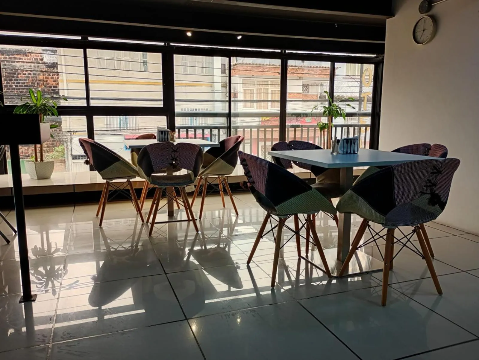 Restaurant/places to eat in HOTEl LA PORRA