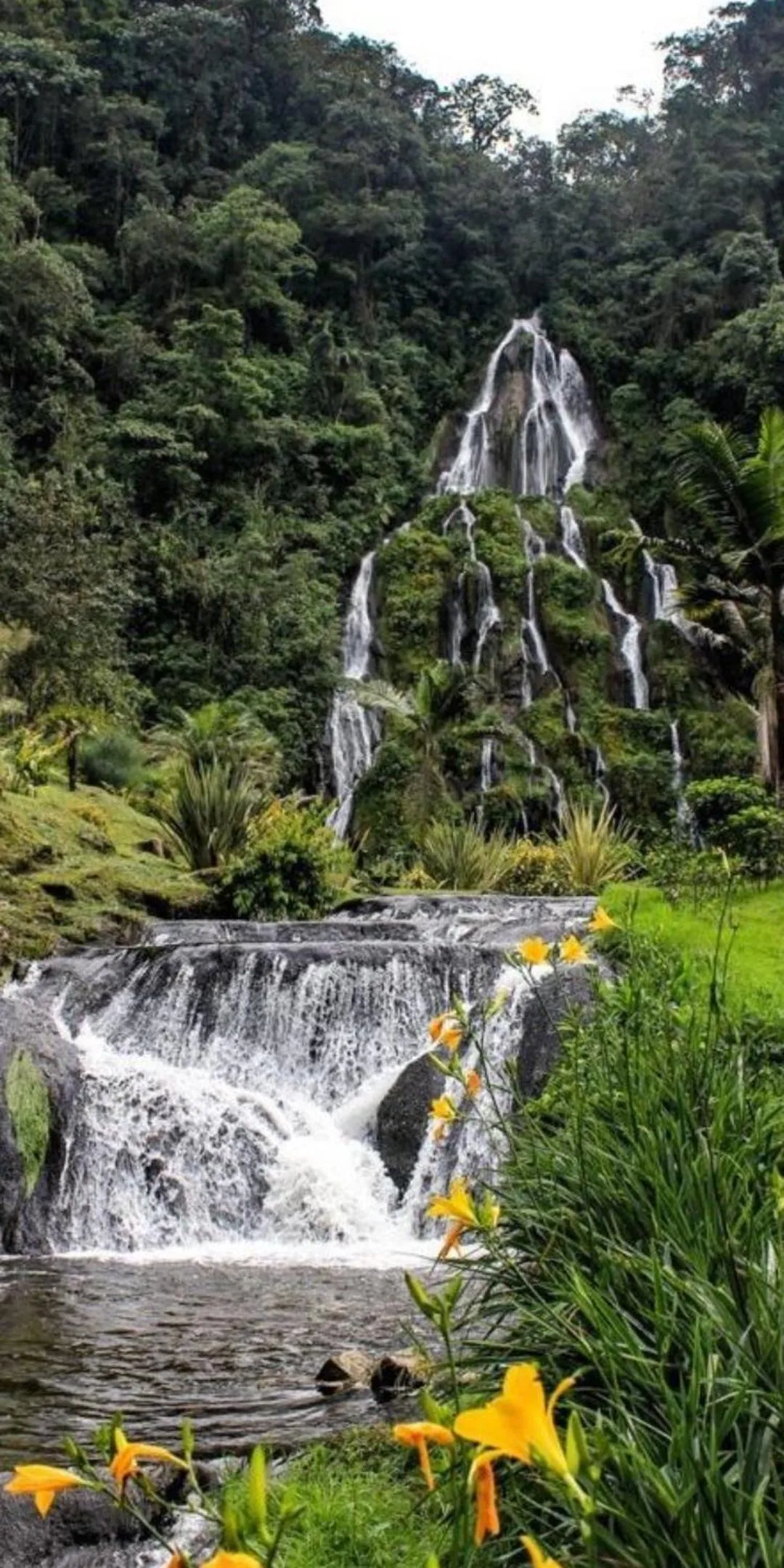 Hot Spring Bath in HOTEl LA PORRA
