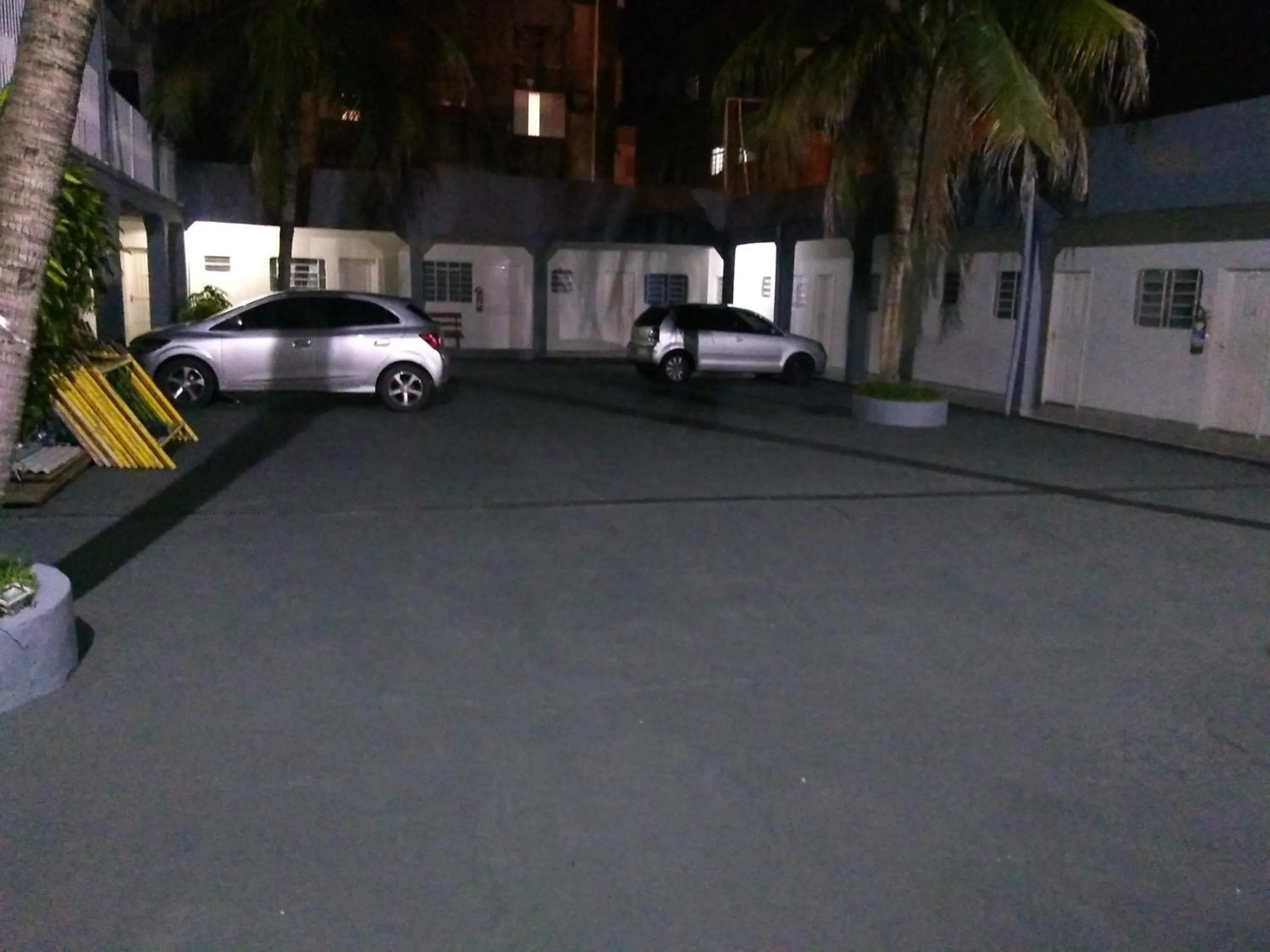 Property building in Ami Hotel