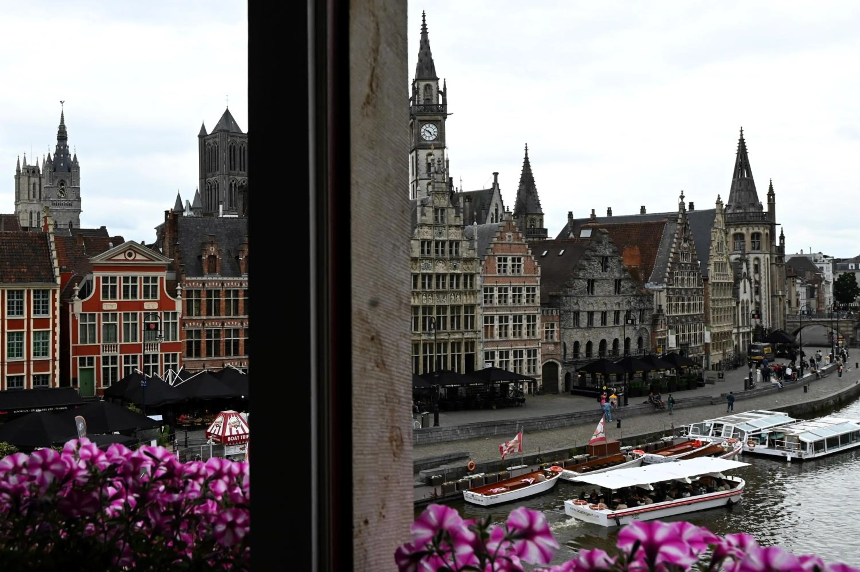 City view in Rooms With A View