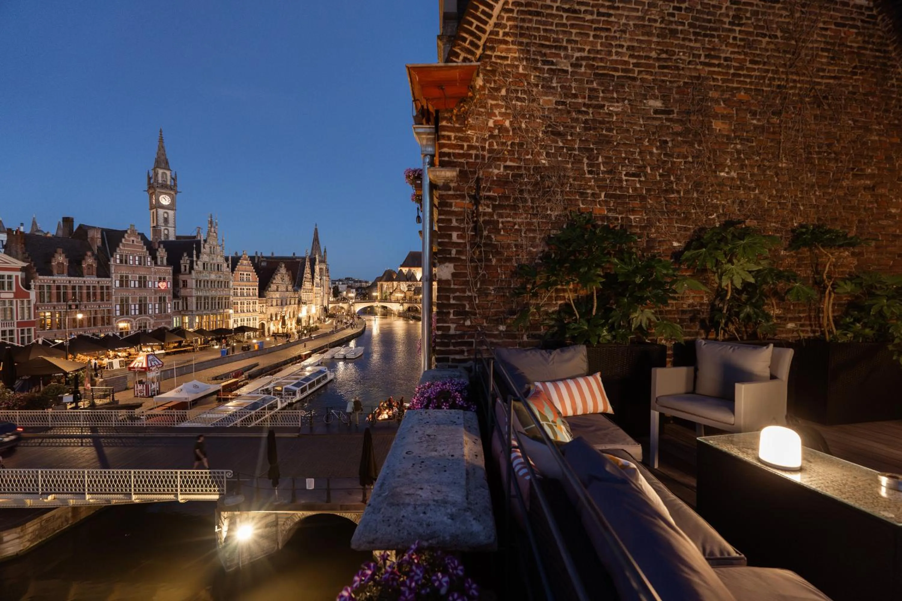 Property building in Rooms With A View