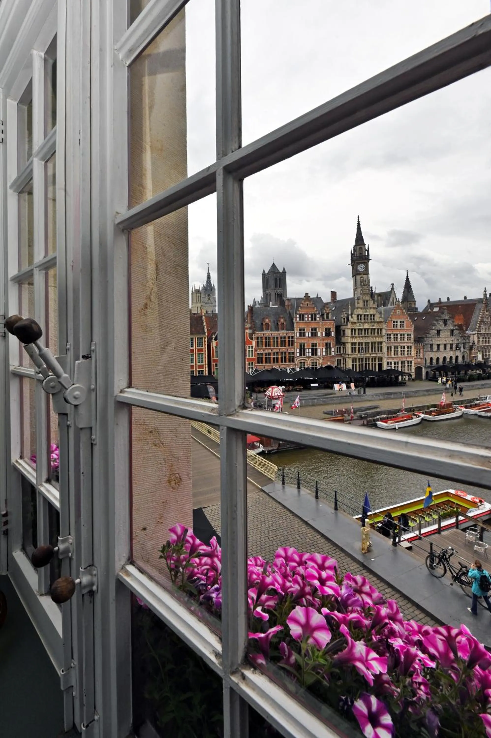 Nearby landmark in Rooms With A View