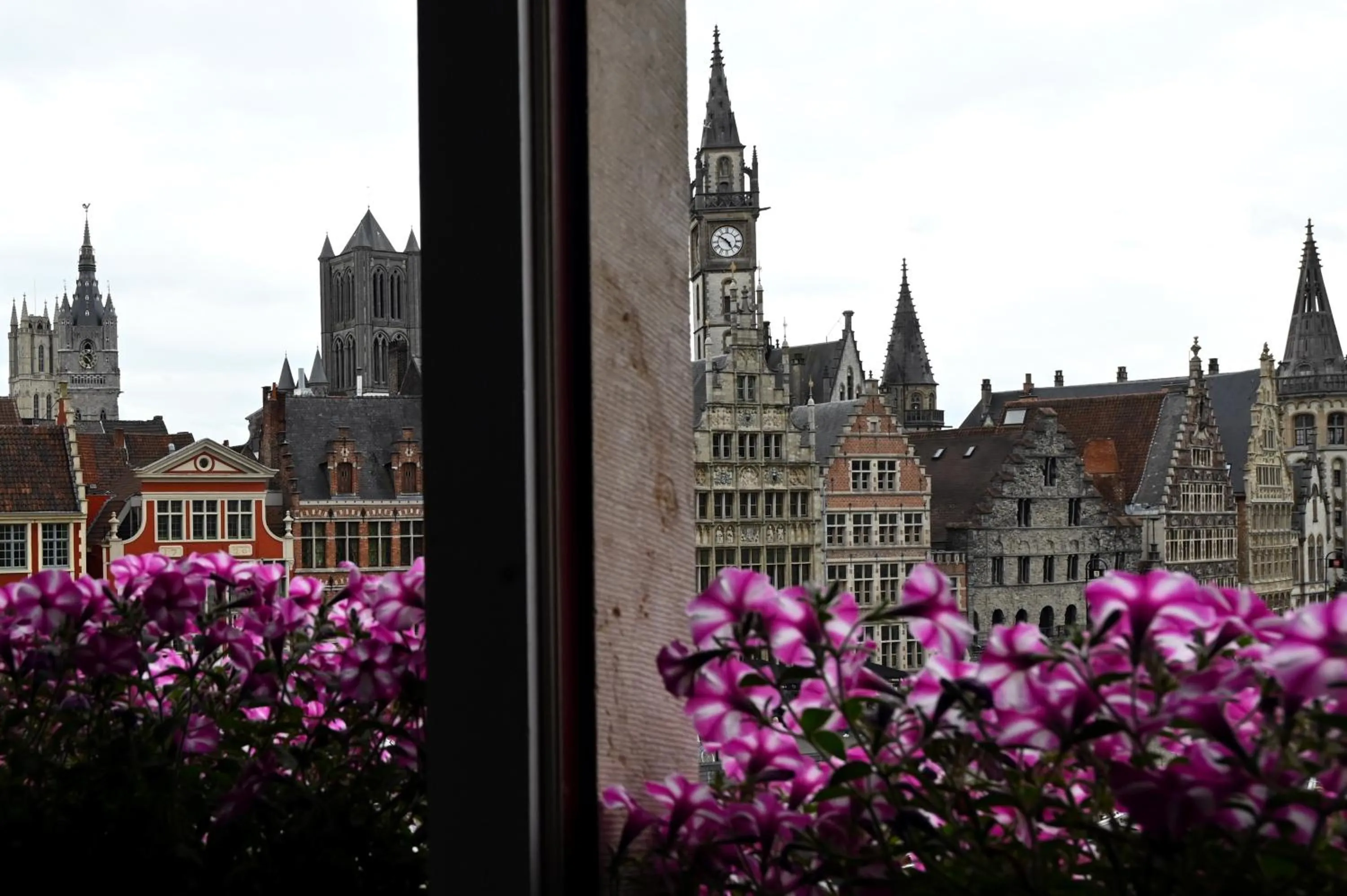 City view in Rooms With A View