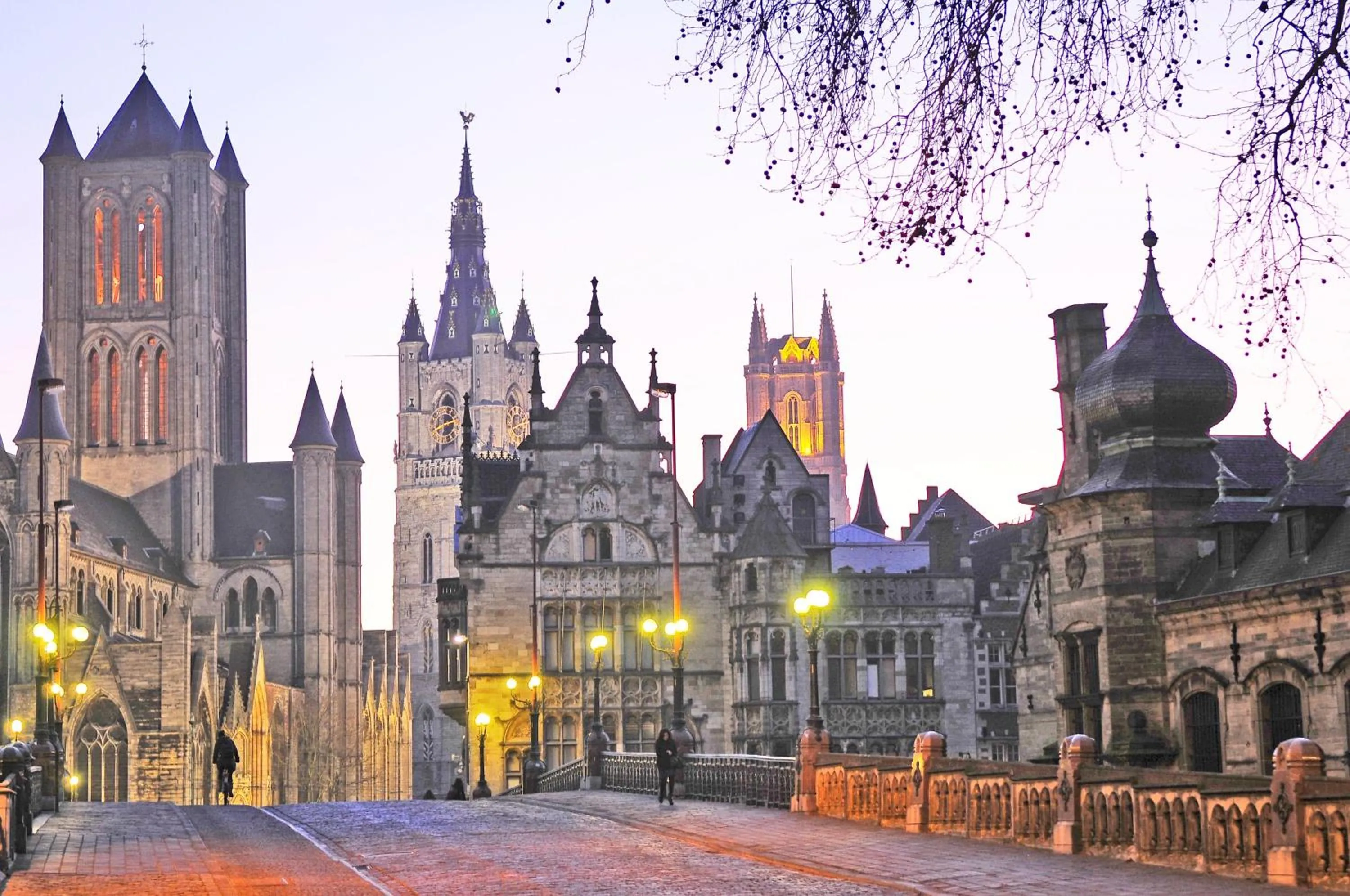 Nearby landmark in Rooms With A View