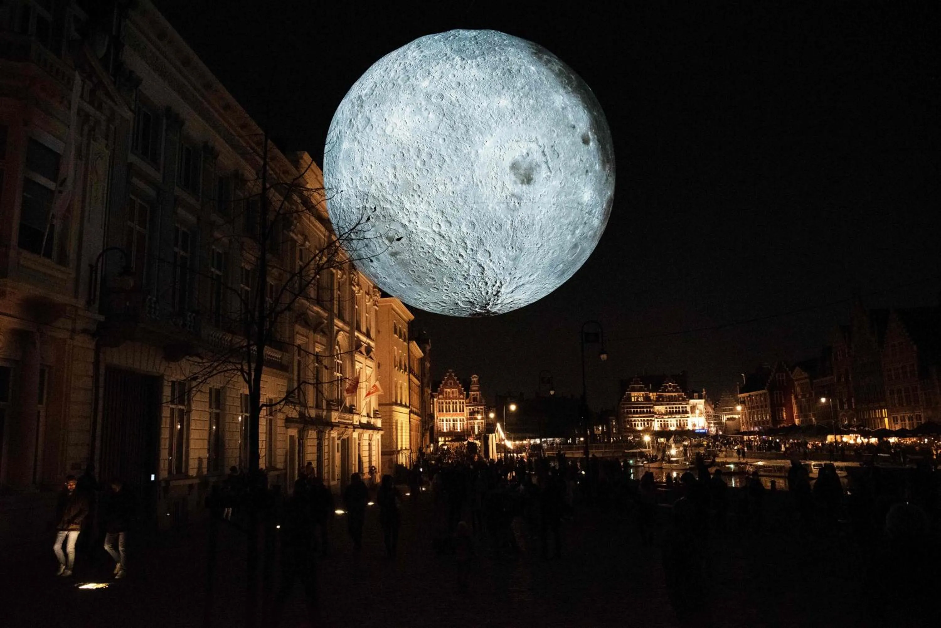 Night in Rooms With A View