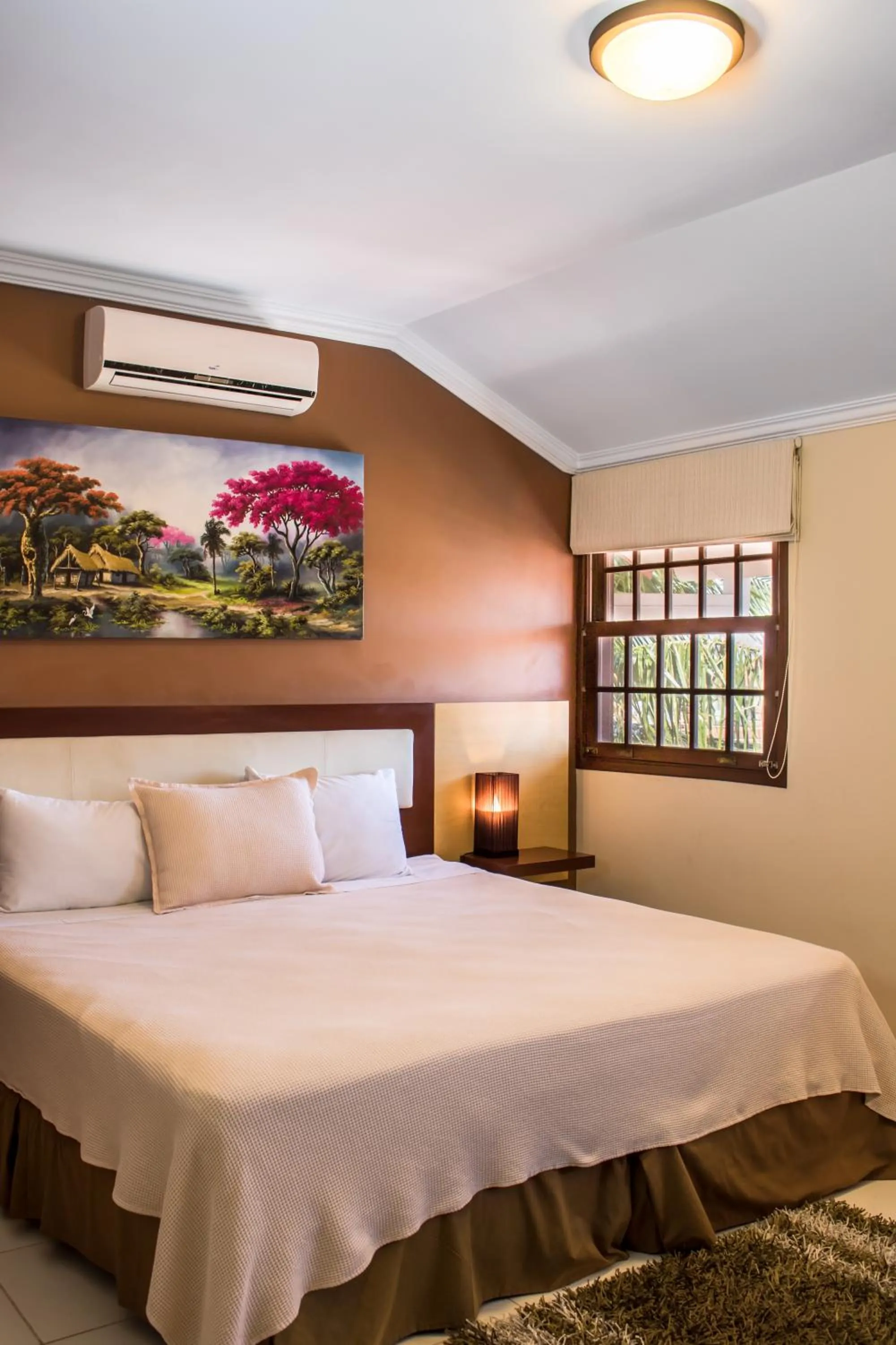 Bedroom, Bed in Hotel By Armonía Santa Cruz