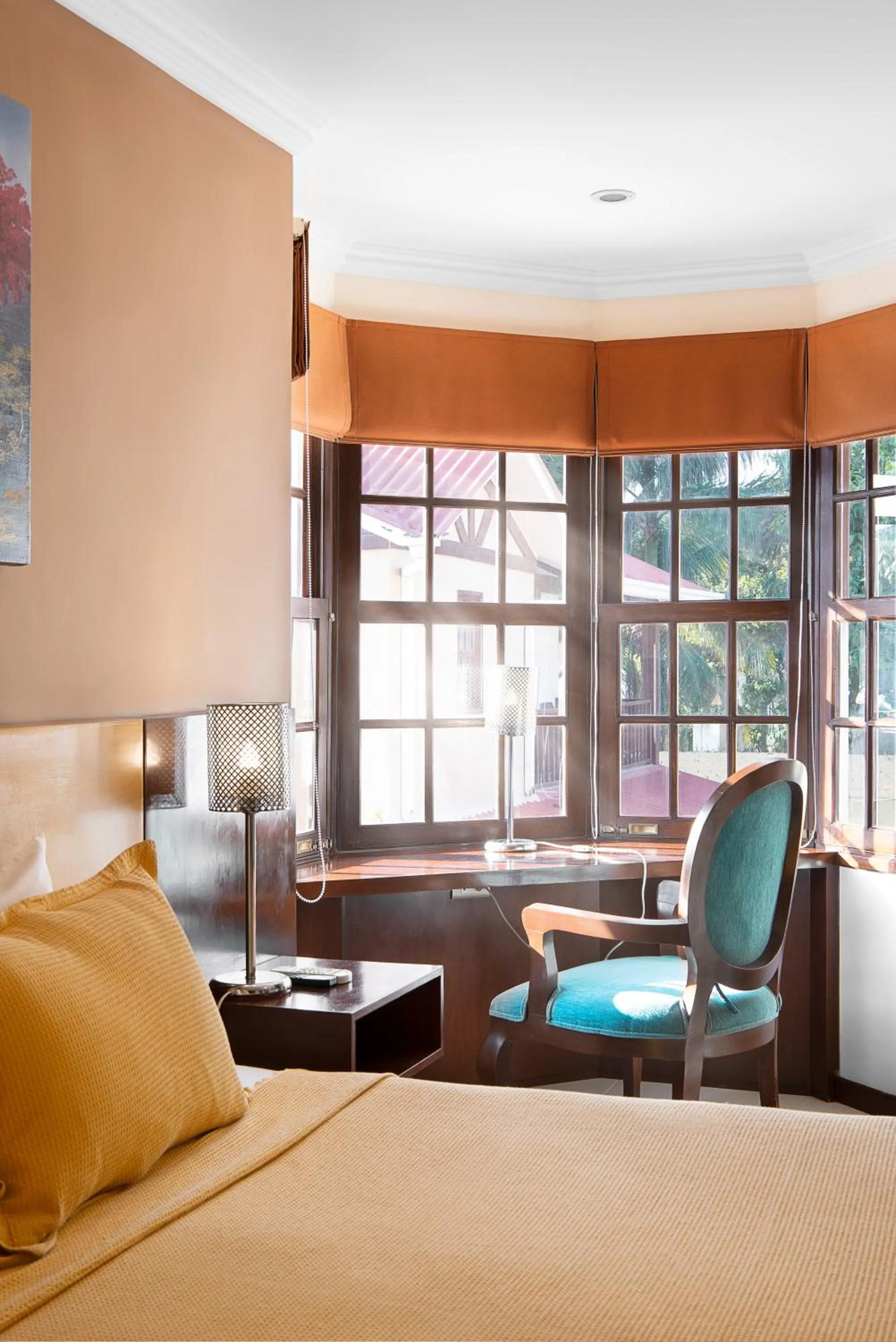 Garden view, Bed in Hotel By Armonía Santa Cruz