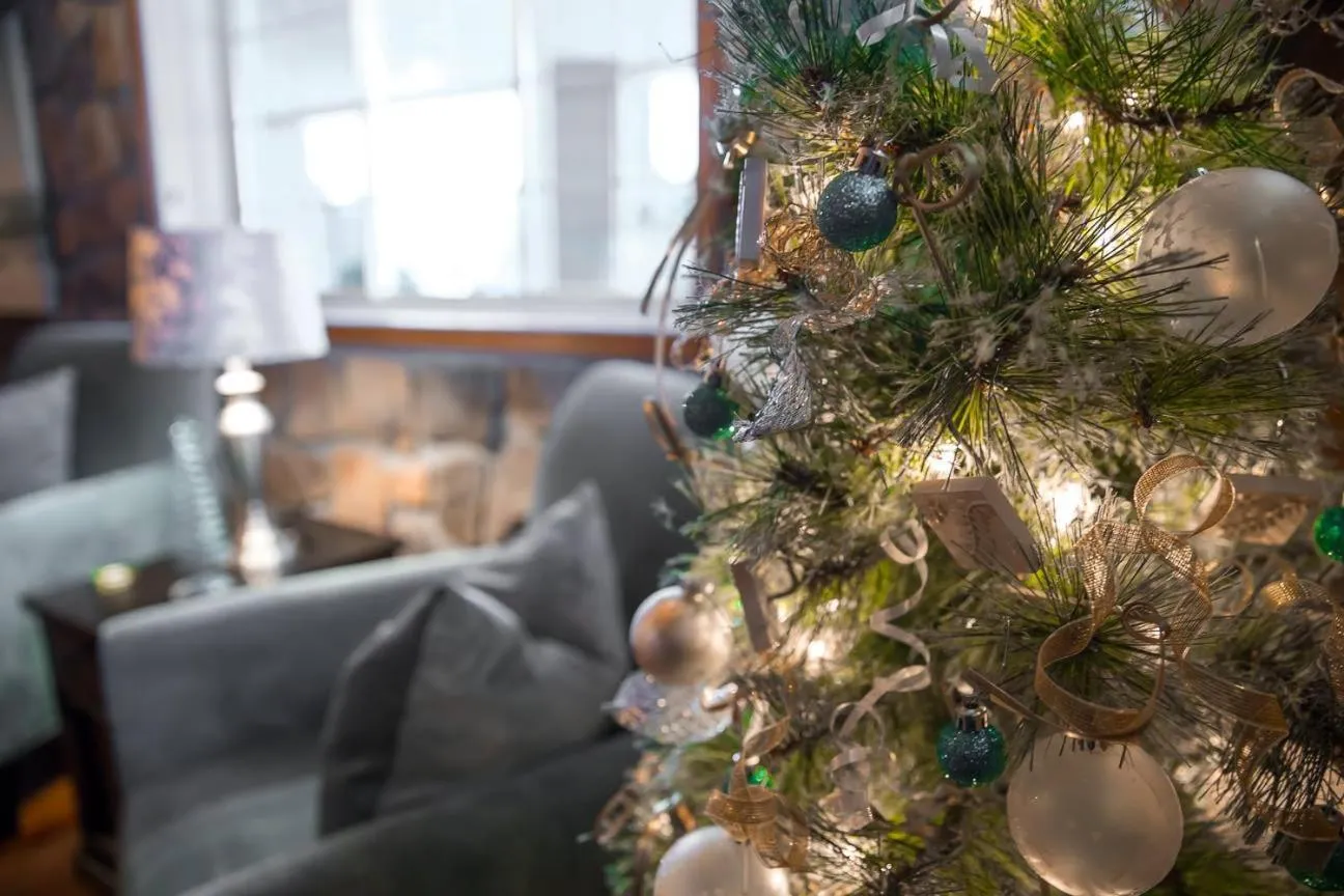 La Maison Bleue du Lac Wallace