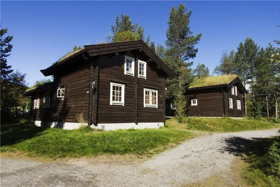 Property building in Bardøla Fjelltun