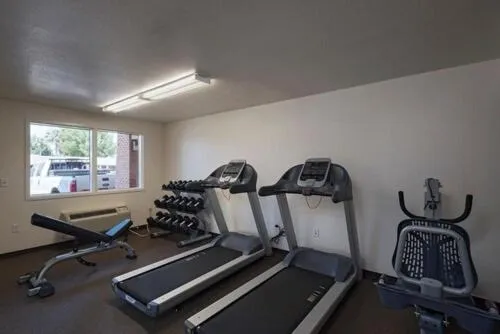 Fitness centre/facilities in Stevens Inn