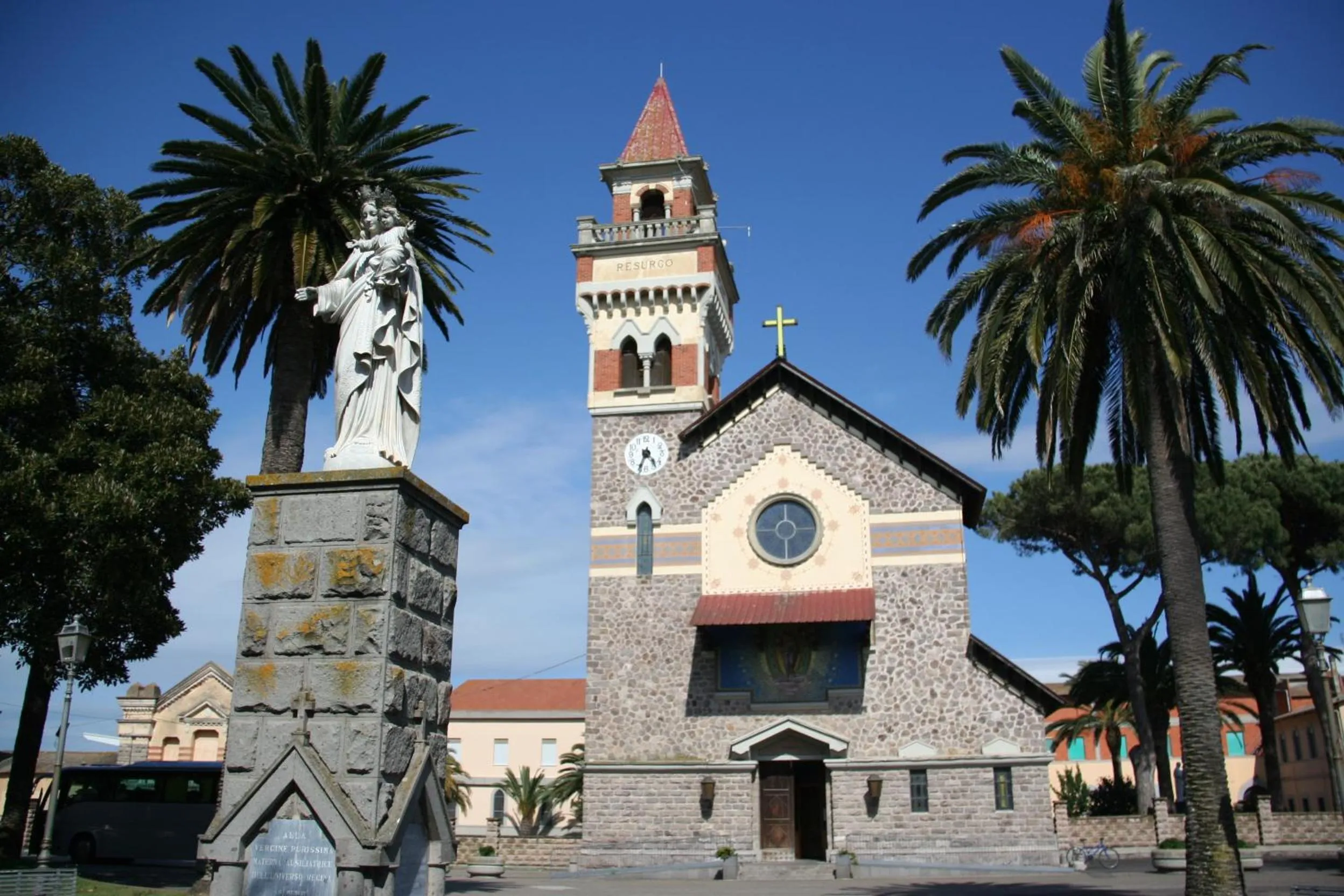 Area and facilities in Hotel Le Torri