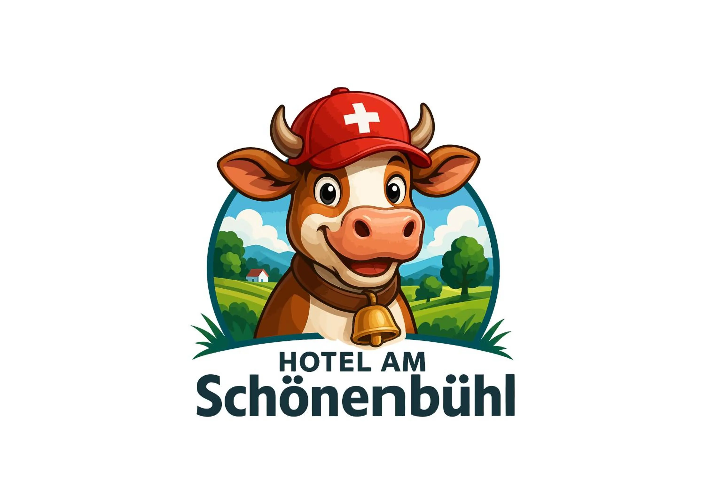 Logo/Certificate/Sign in Hotel am Schönenbühl