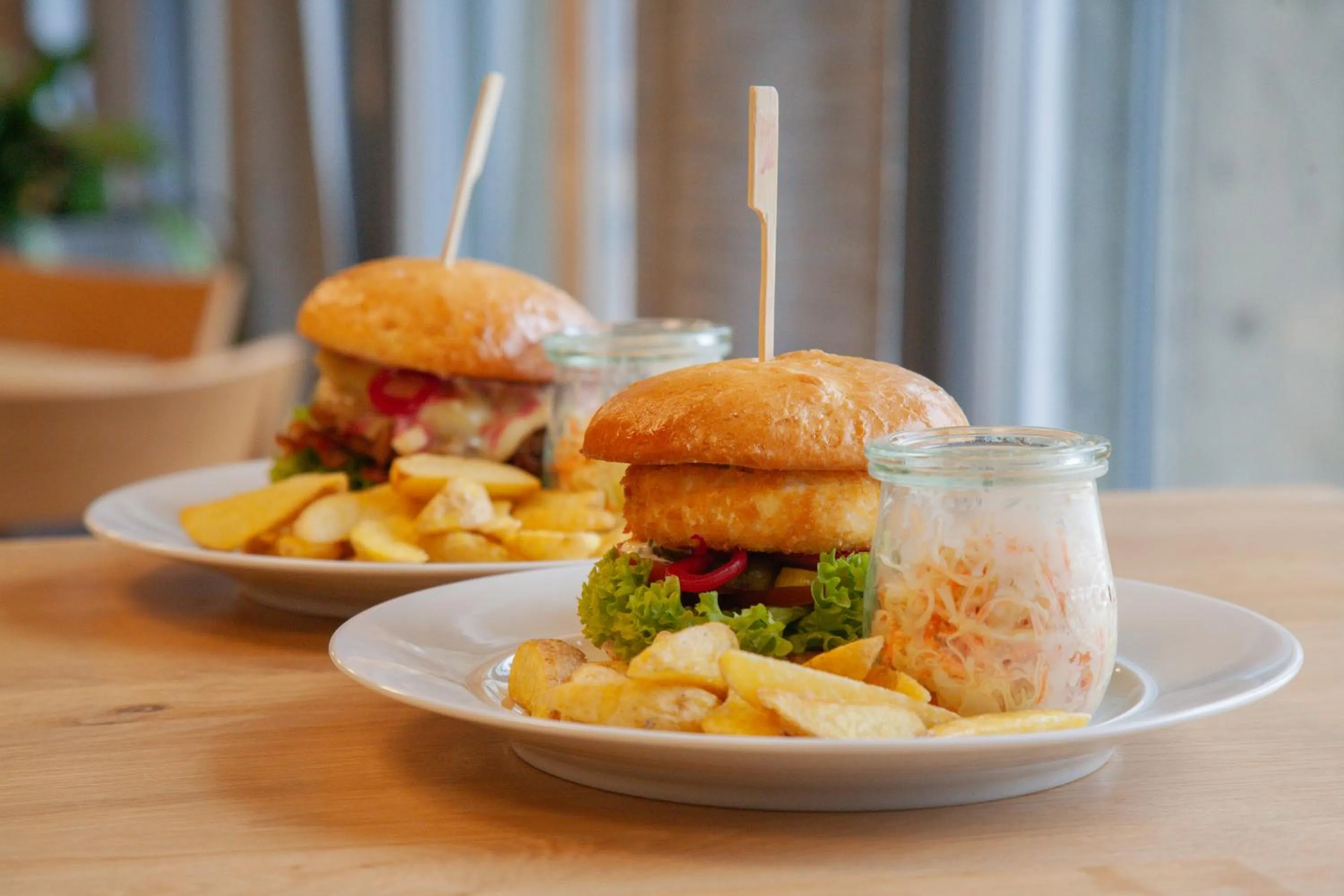 Restaurant/places to eat in Hotel Allegro Einsiedeln