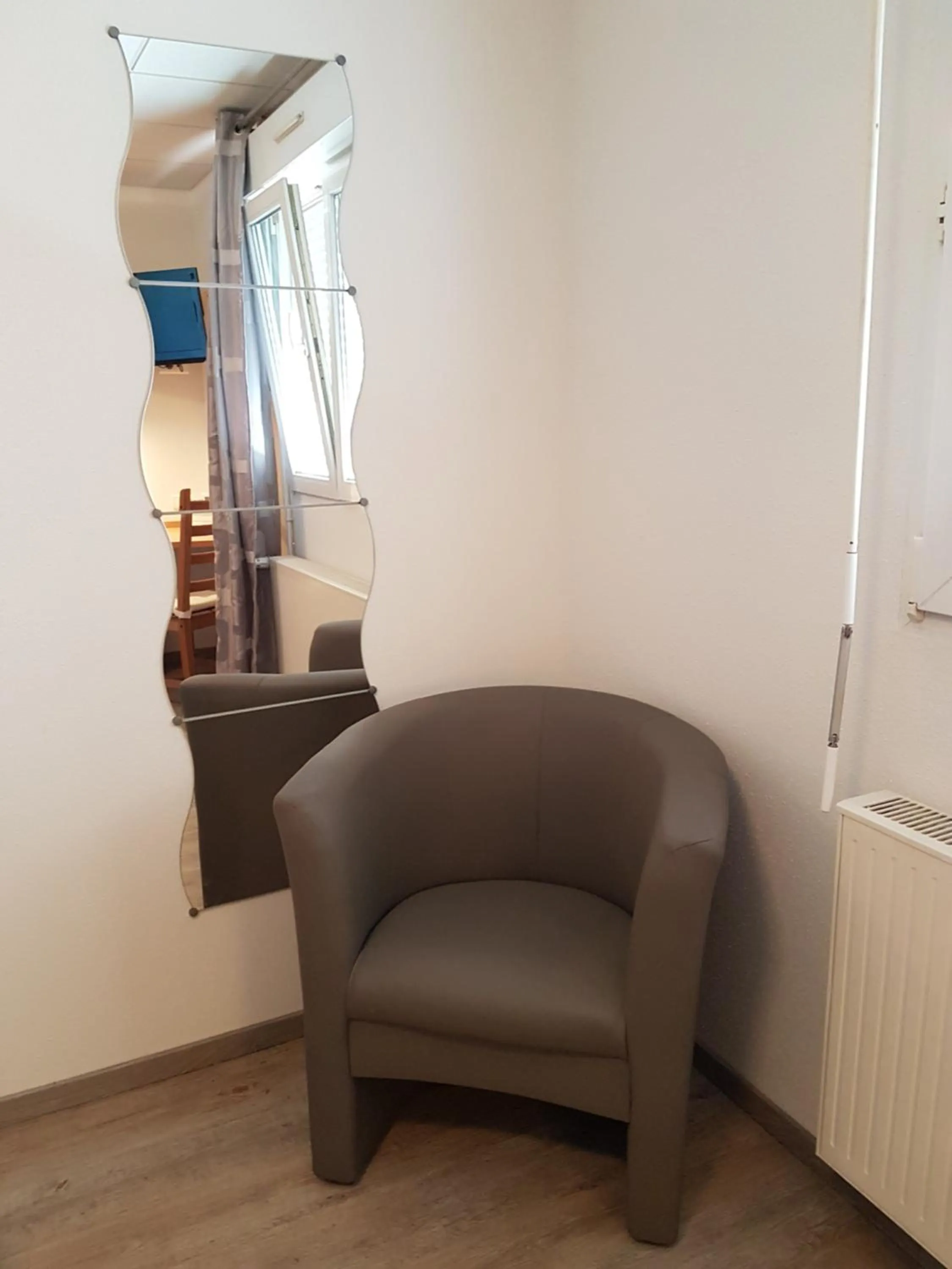 Bedroom in Hôtel Des Bois