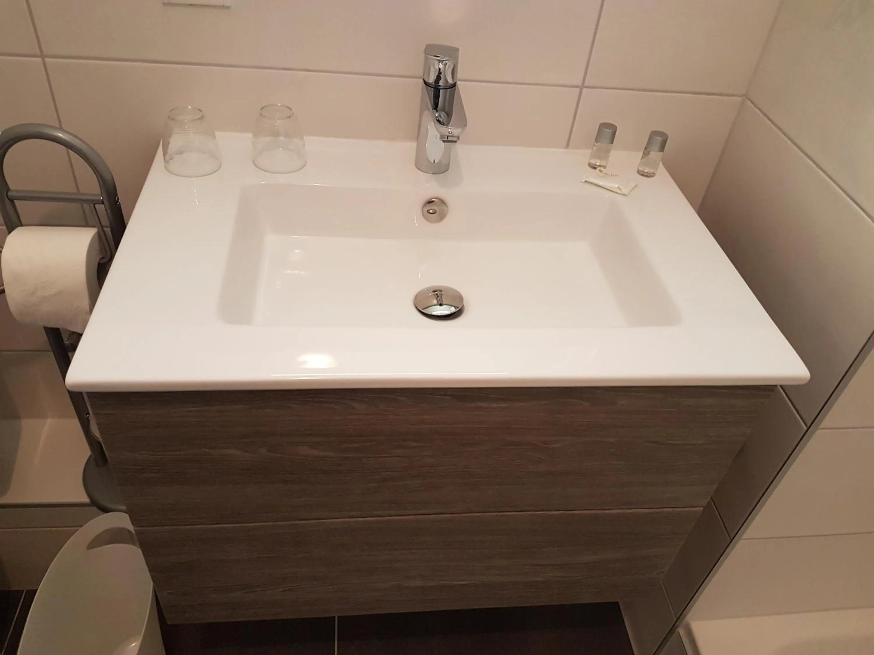 Bathroom in Hôtel Des Bois