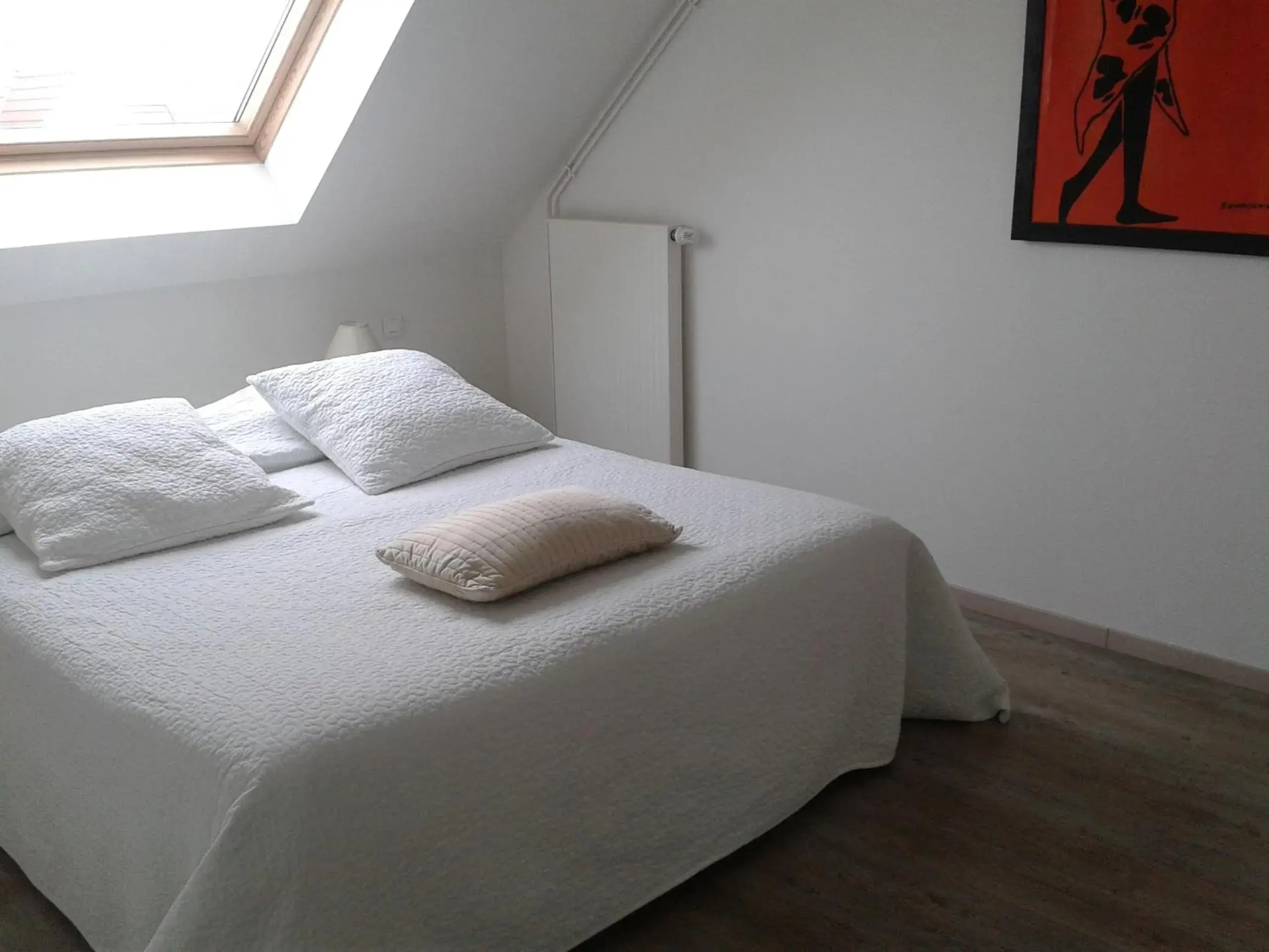 Superior Double Room in Hôtel Des Bois Superior Double Room in Hôtel Des Bois