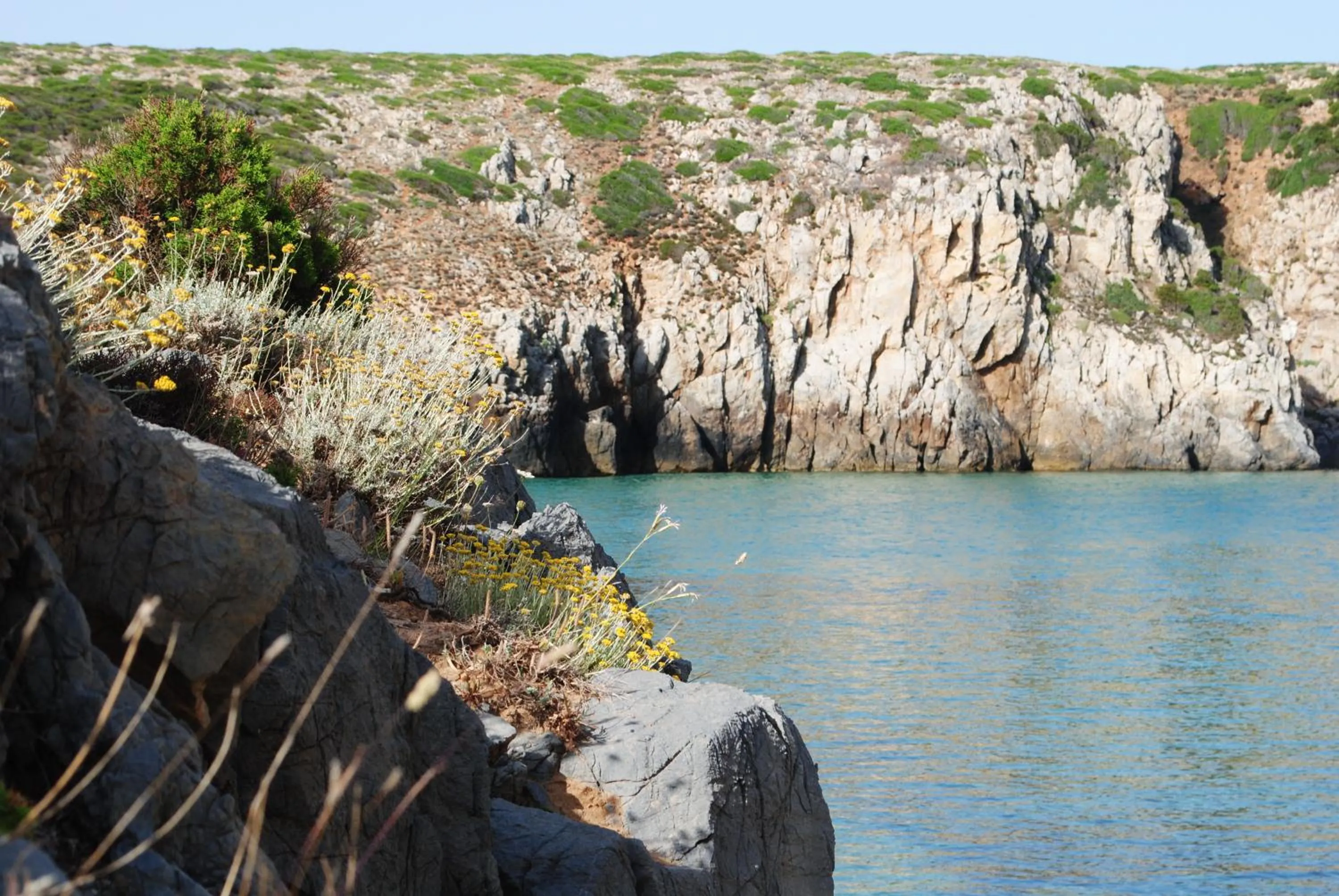 Beach in B&B Del Viale