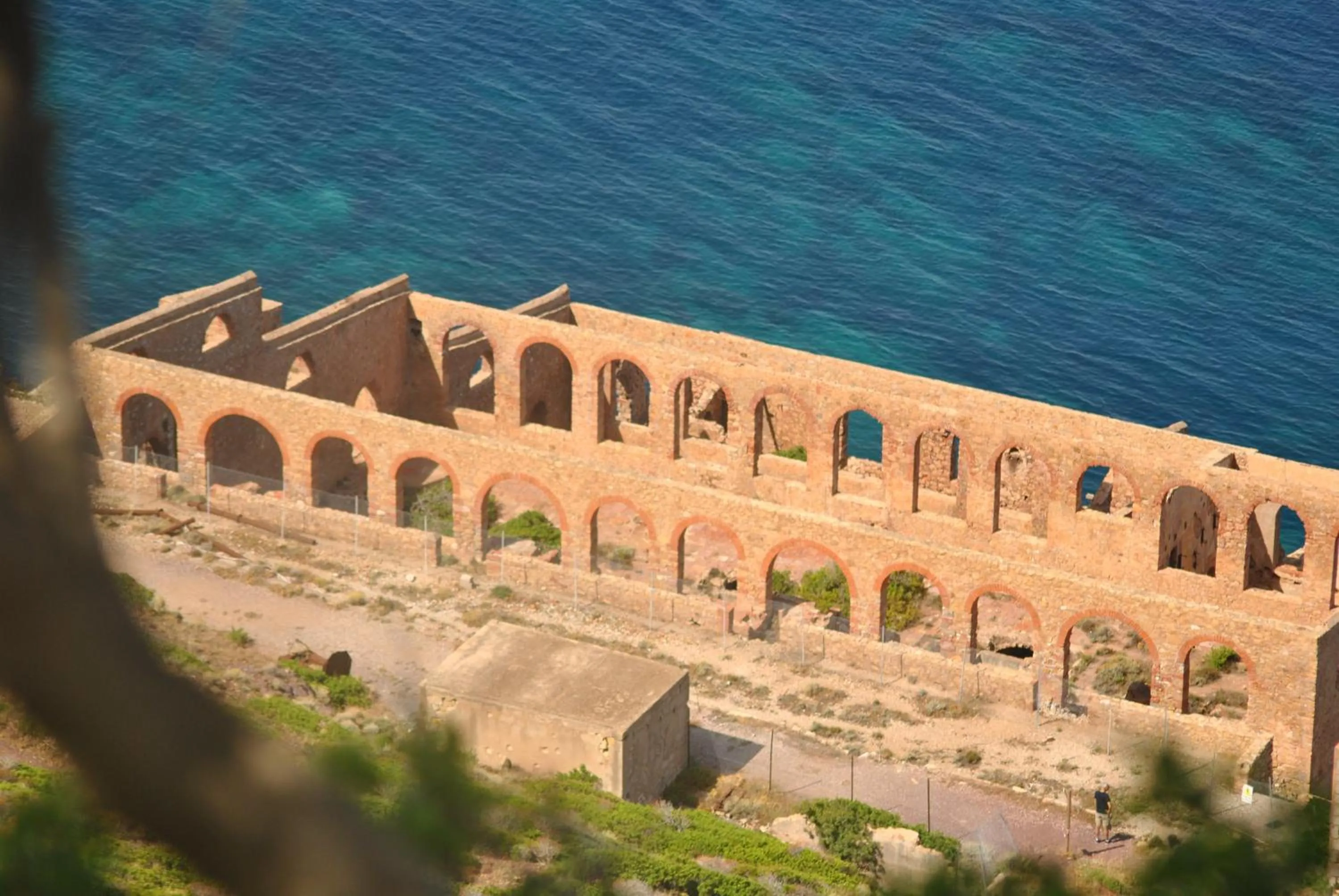 Area and facilities in B&B Del Viale