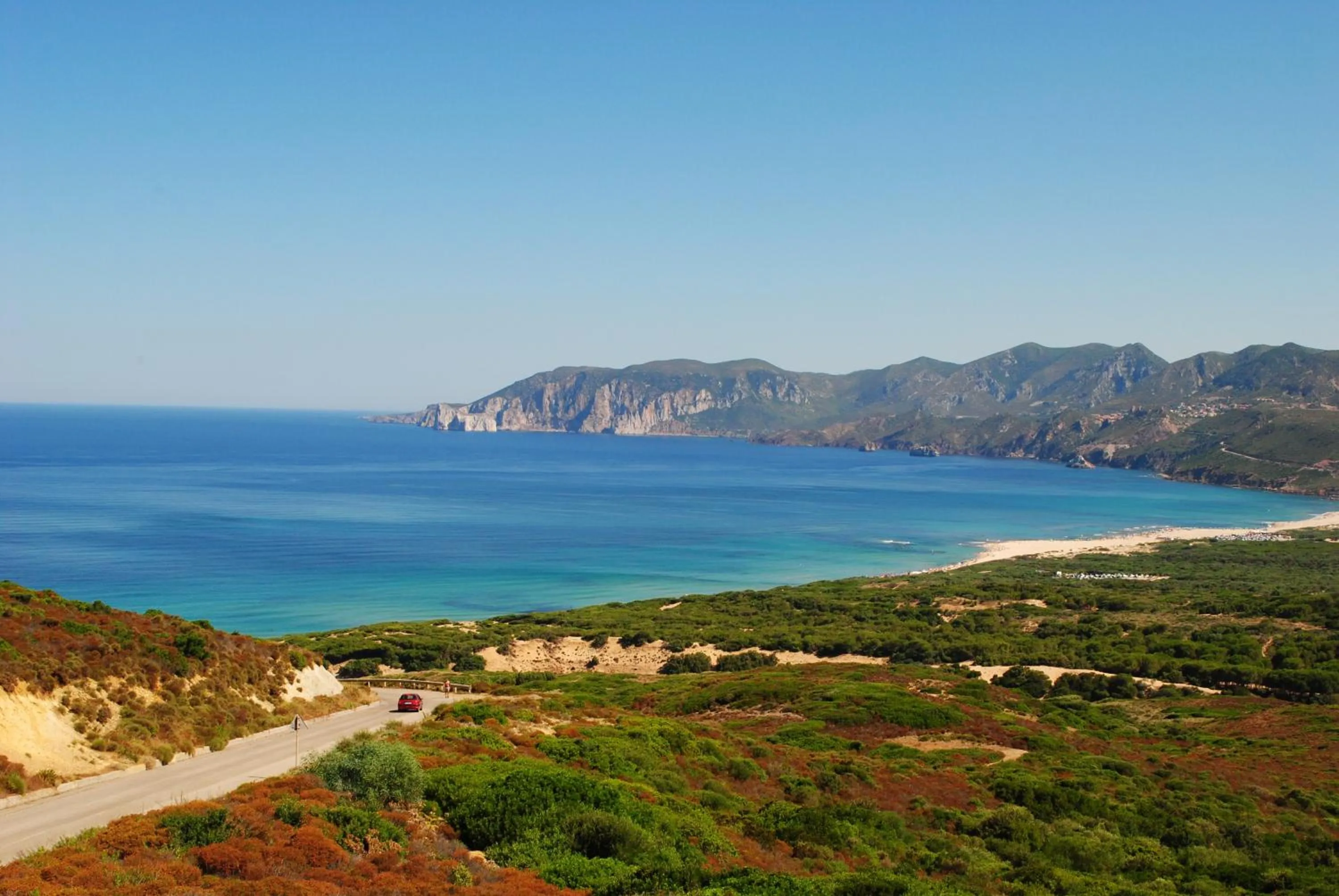 Area and facilities in B&B Del Viale