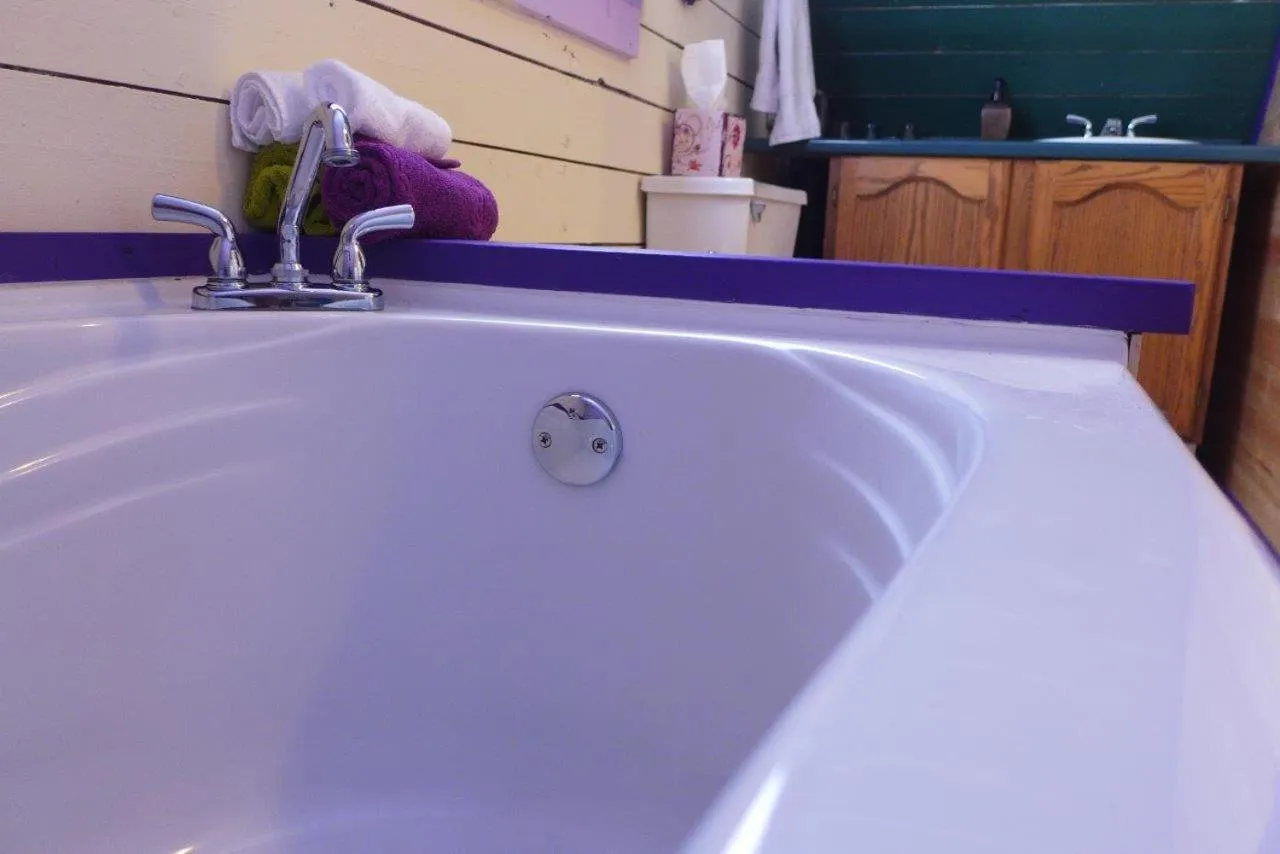 Mountain Thyme Getaway