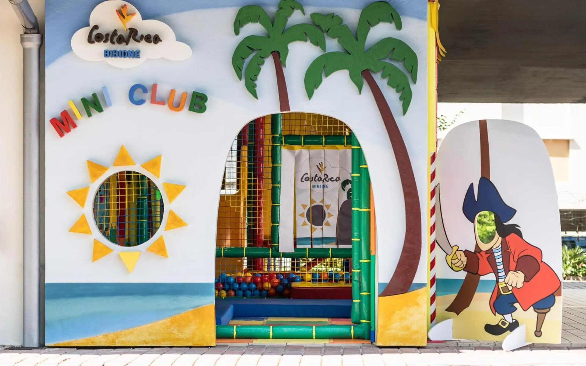 Costa Rica Bibione Aparthotel