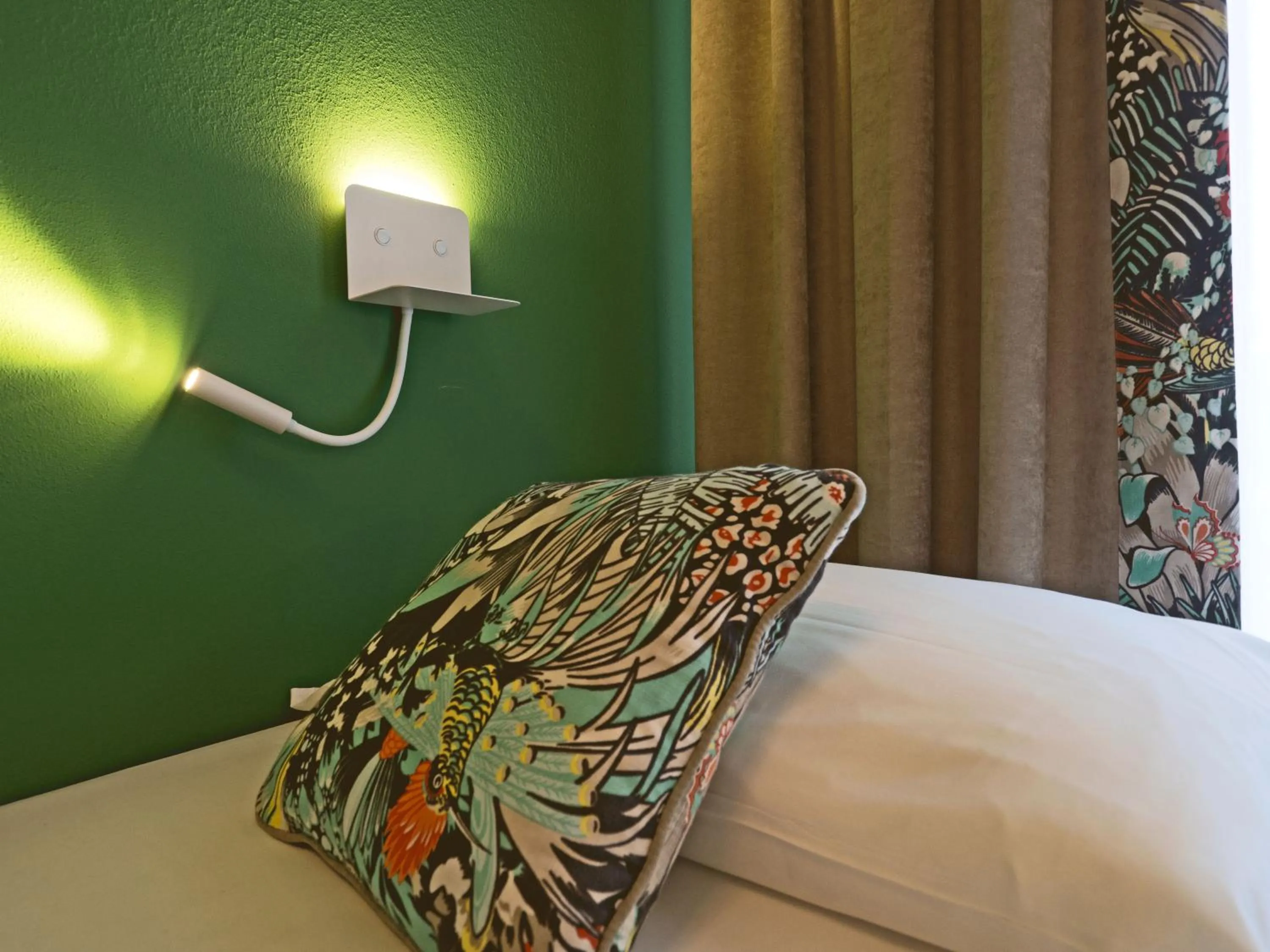 Bed in Costa Rica Bibione Aparthotel