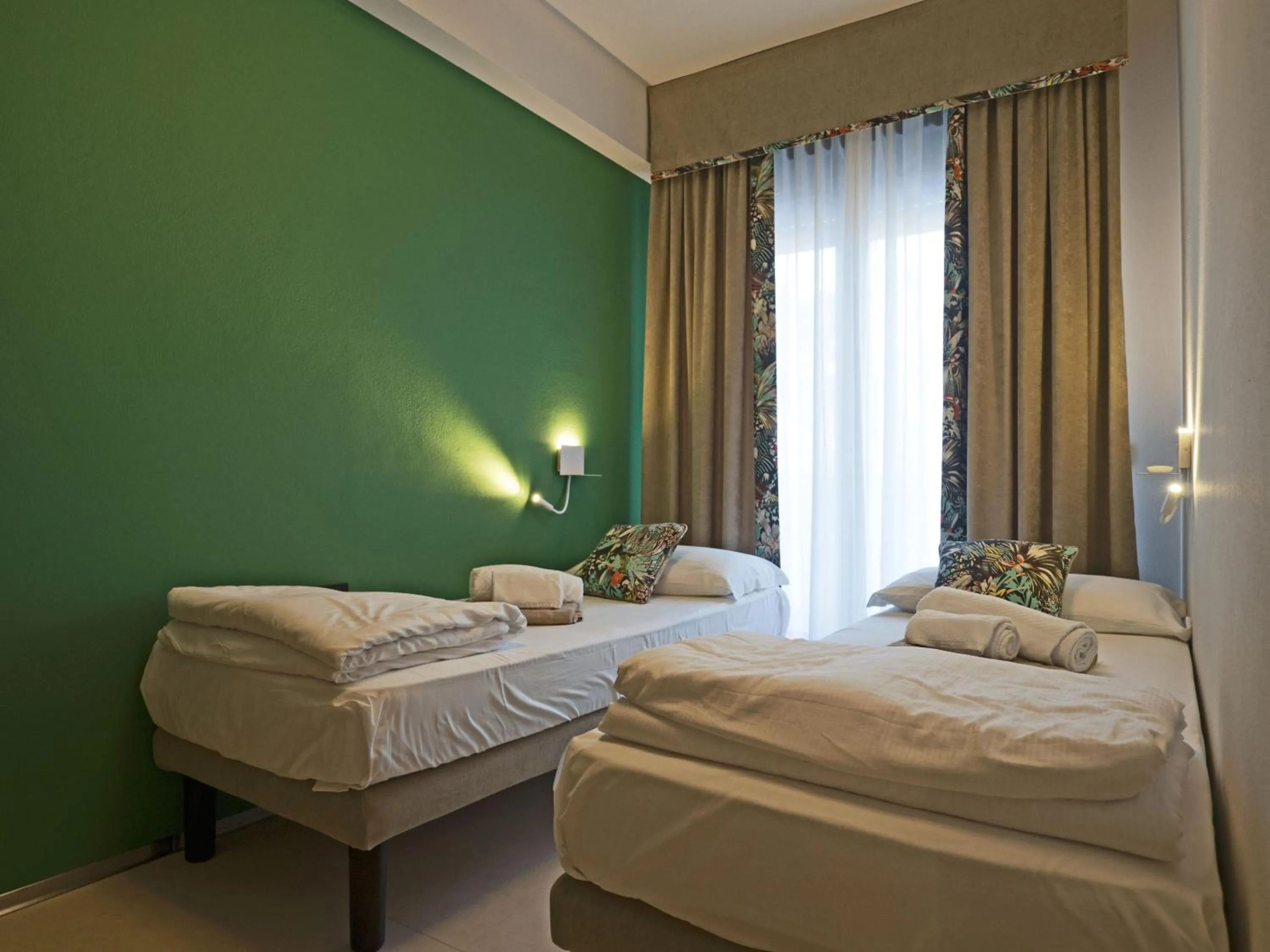 Bed in Costa Rica Bibione Aparthotel