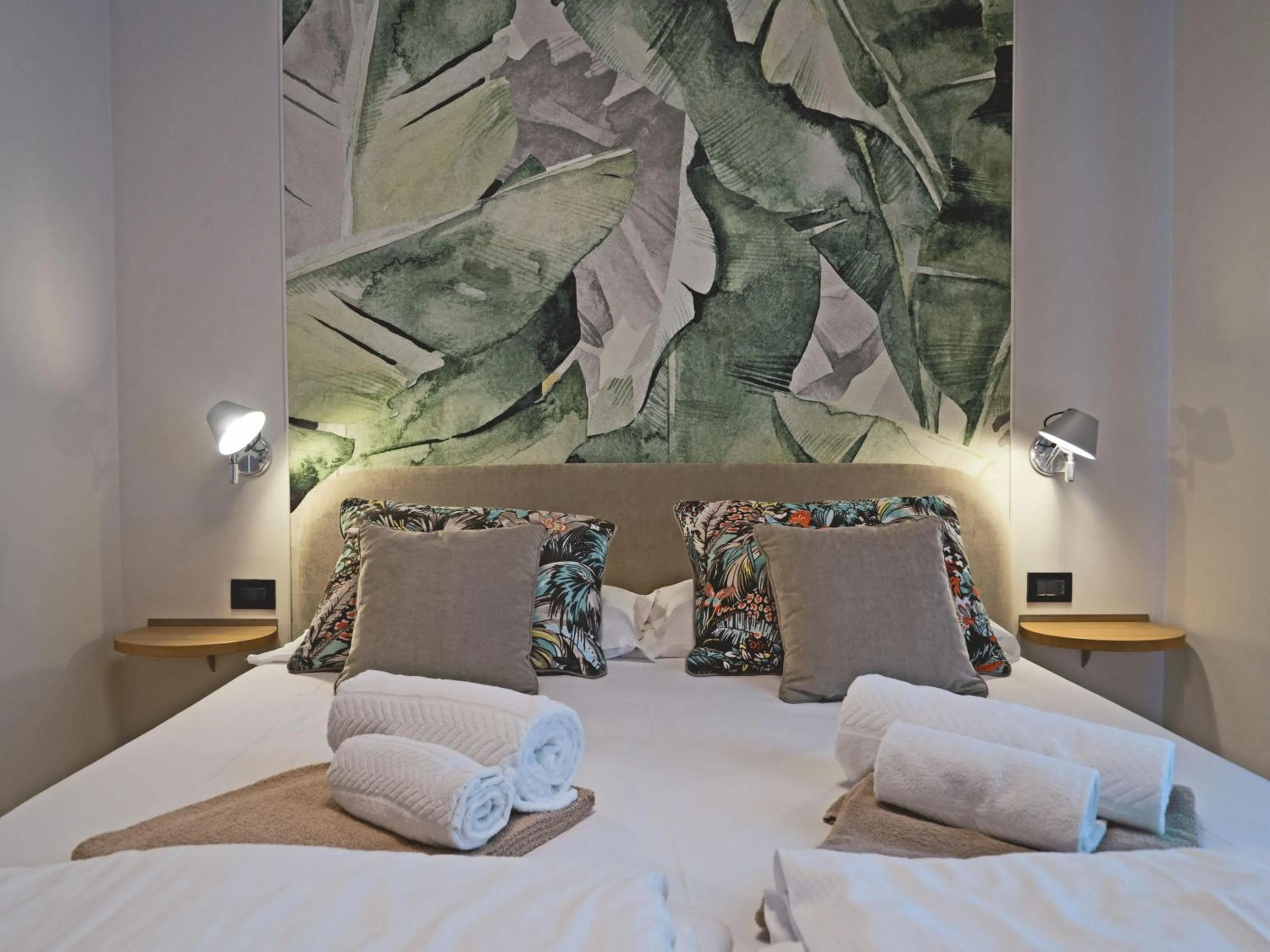 Bed in Costa Rica Bibione Aparthotel