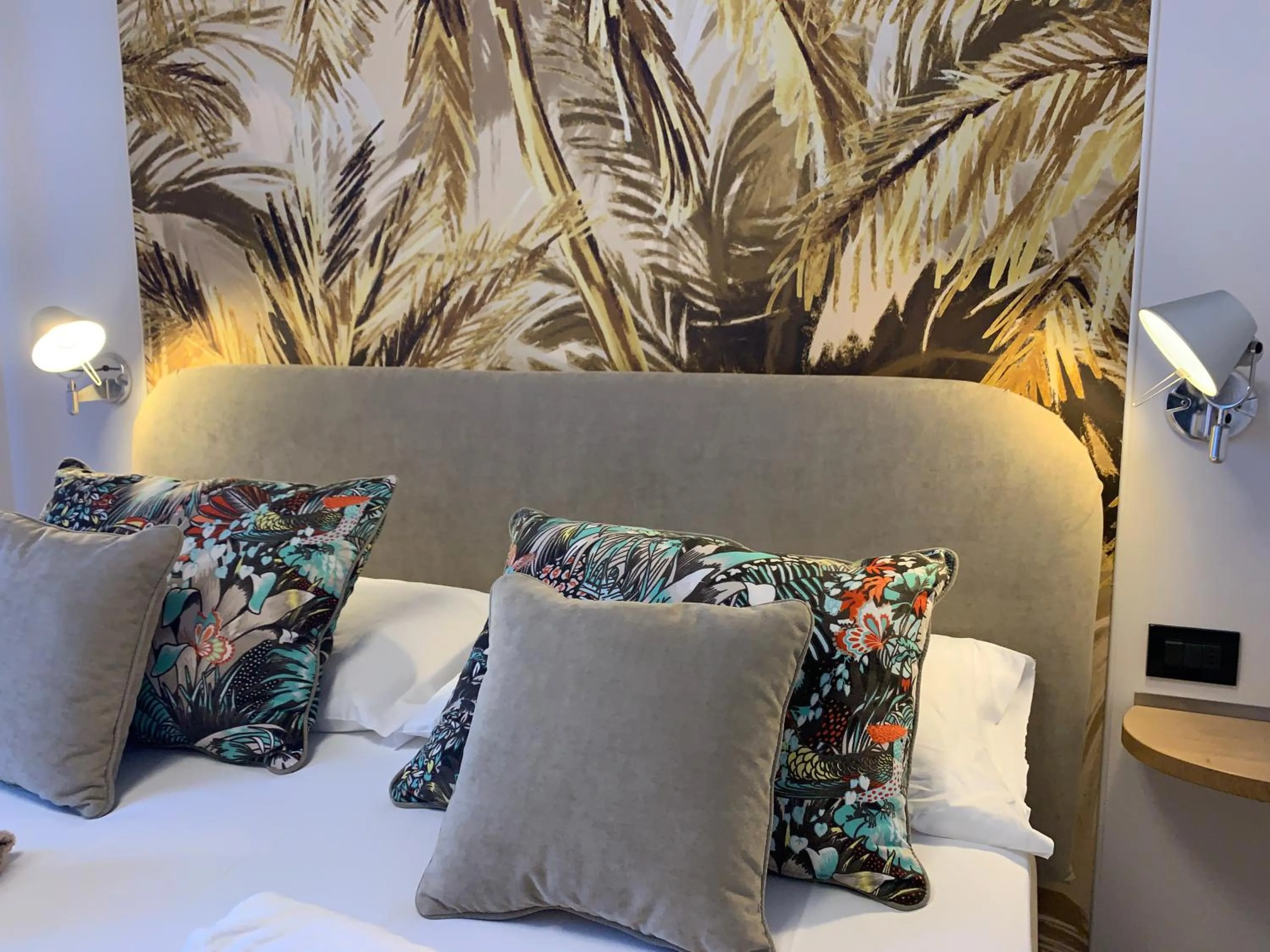 Bed in Costa Rica Bibione Aparthotel