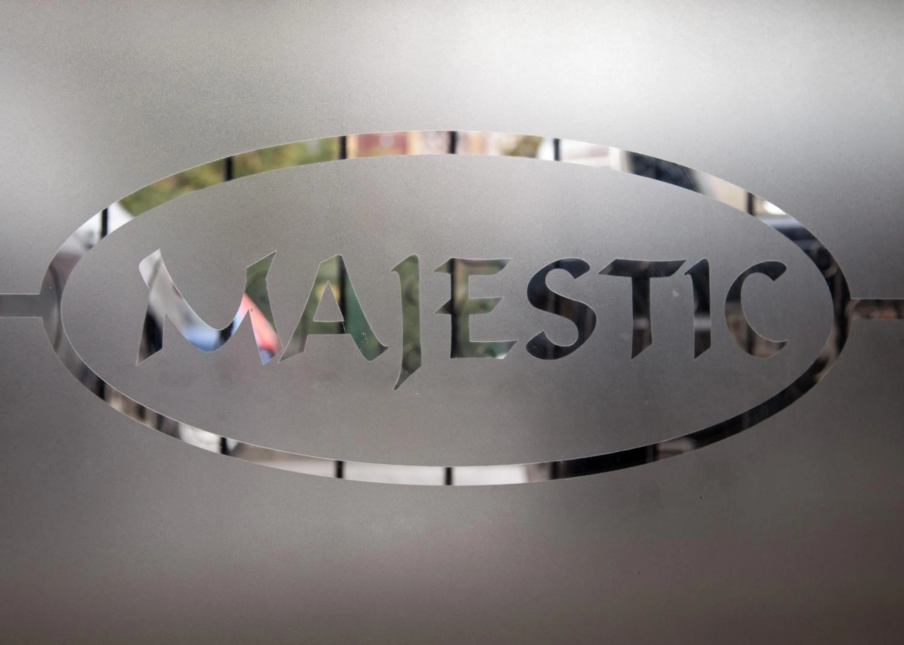 Decorative detail in Hotel Majestic City Center