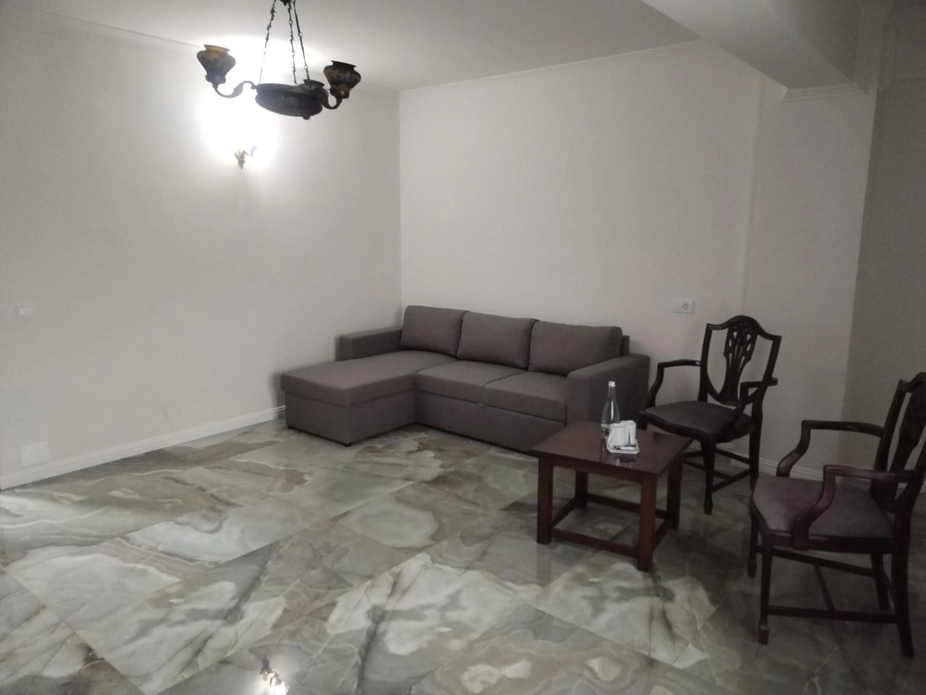 Living room in Hotel Majestic