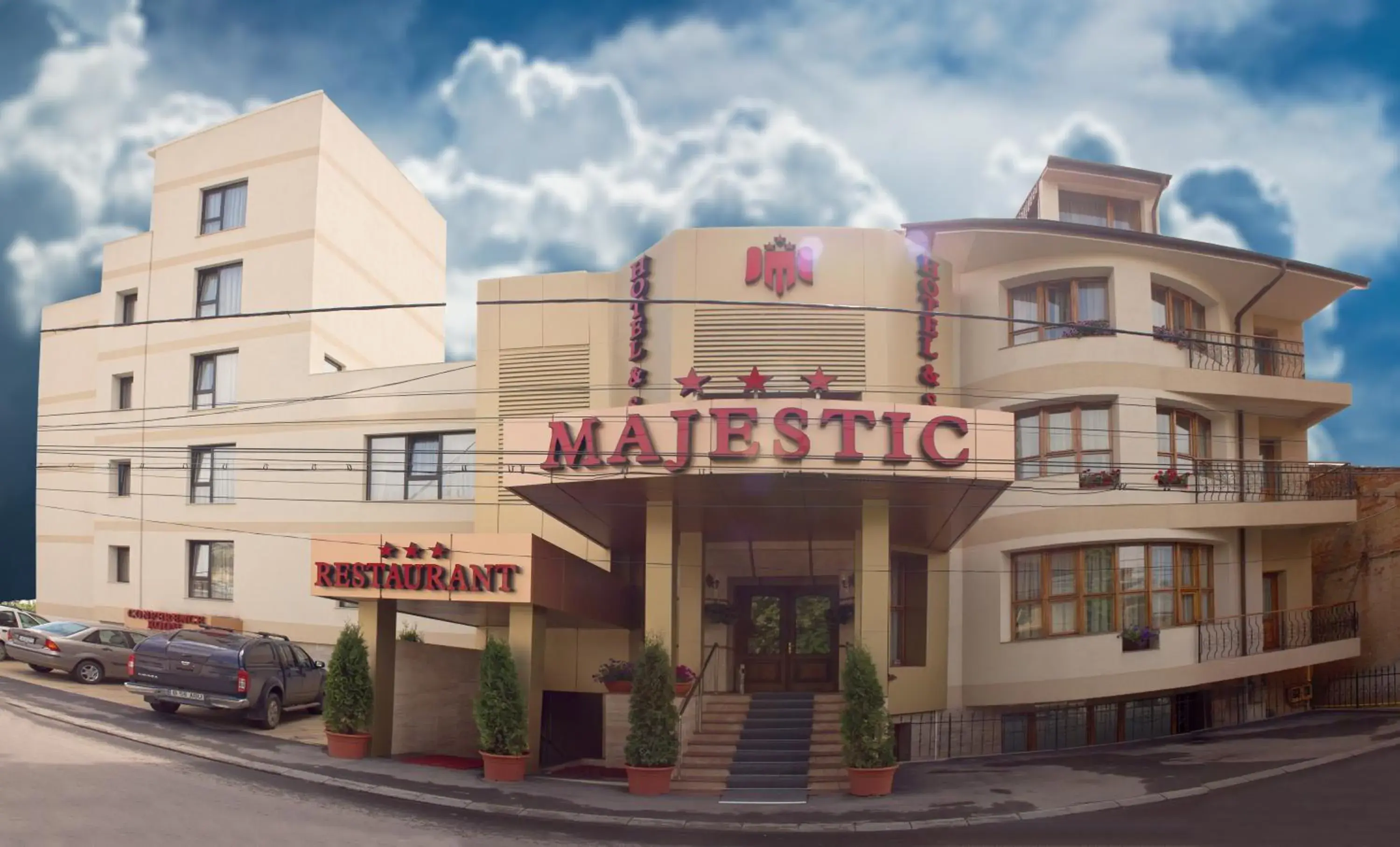Hotel Majestic City Center Hotel Majestic City Center