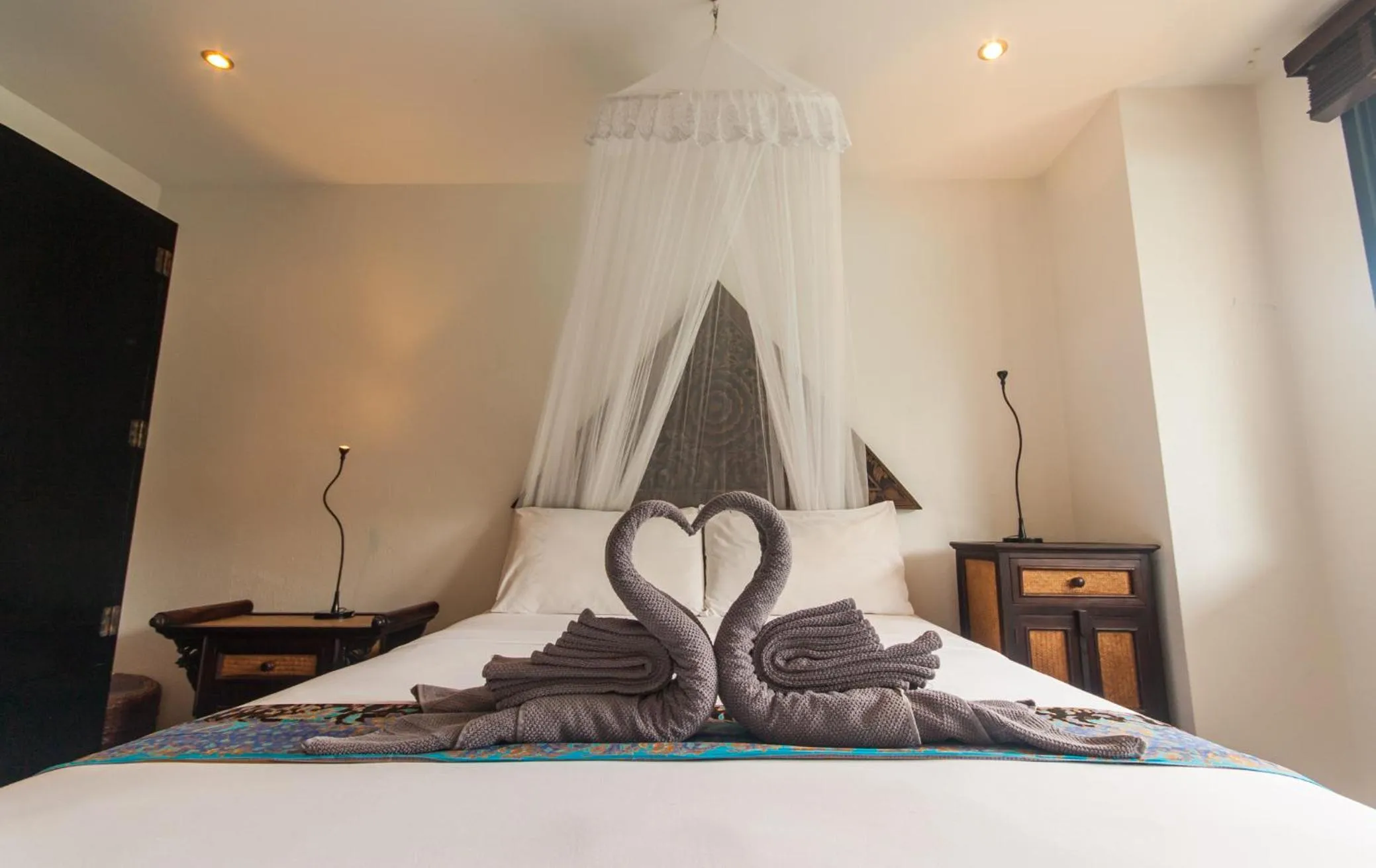 Bedroom, Bed in Sai Naam Lanta Residence SHA Plus