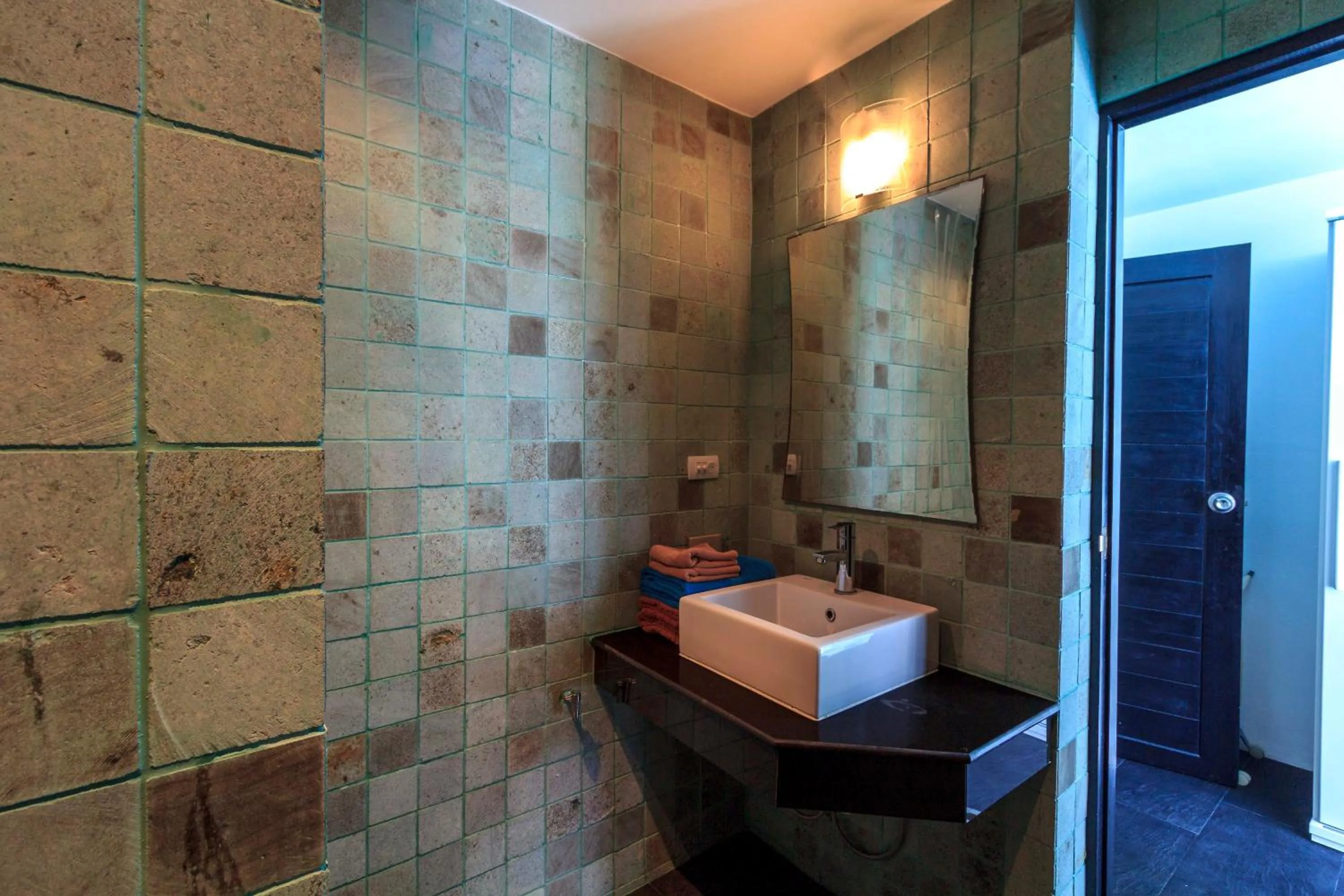 Bathroom in Sai Naam Lanta Residence SHA Plus