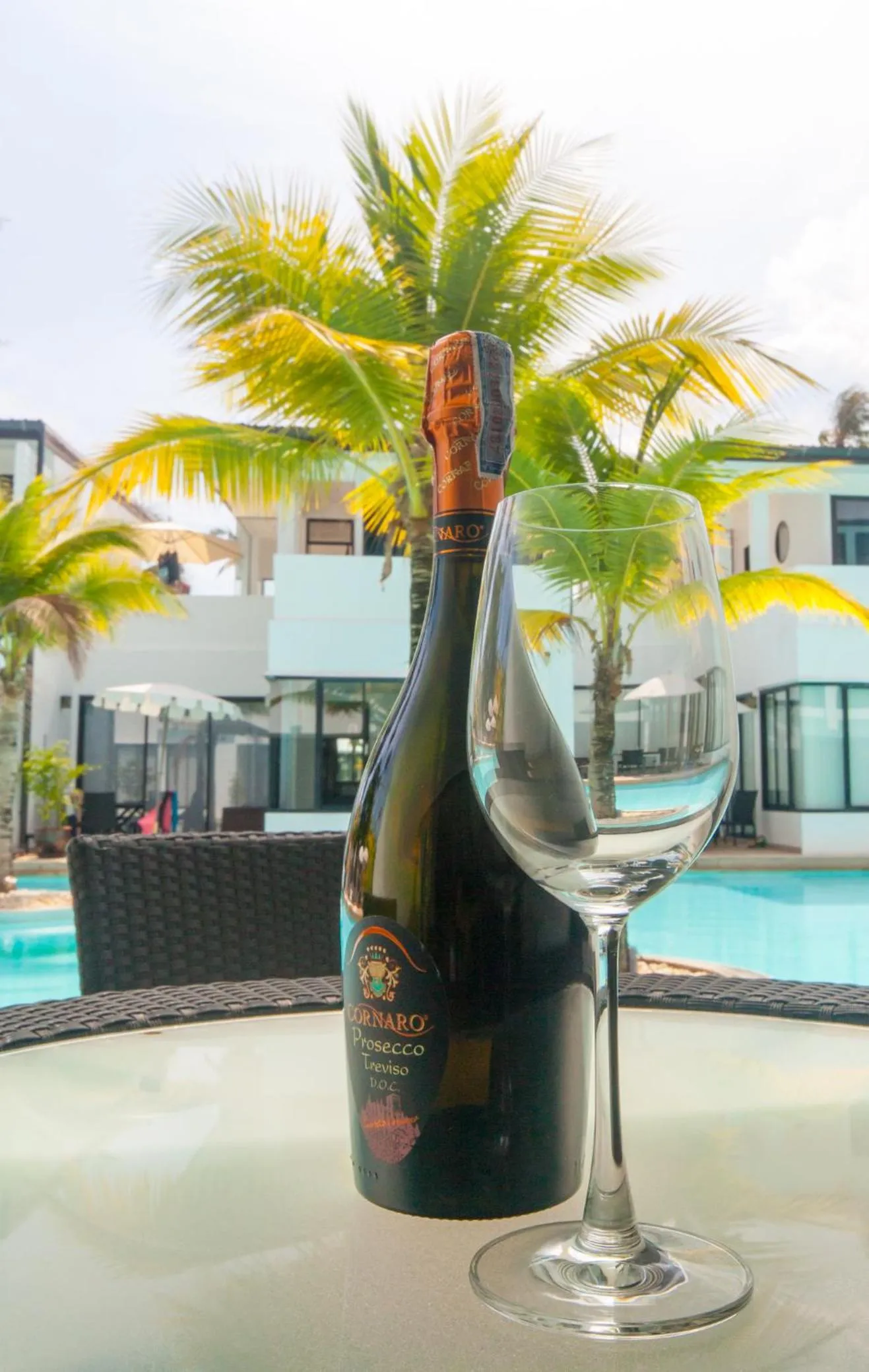 Drinks in Sai Naam Lanta Residence SHA Plus