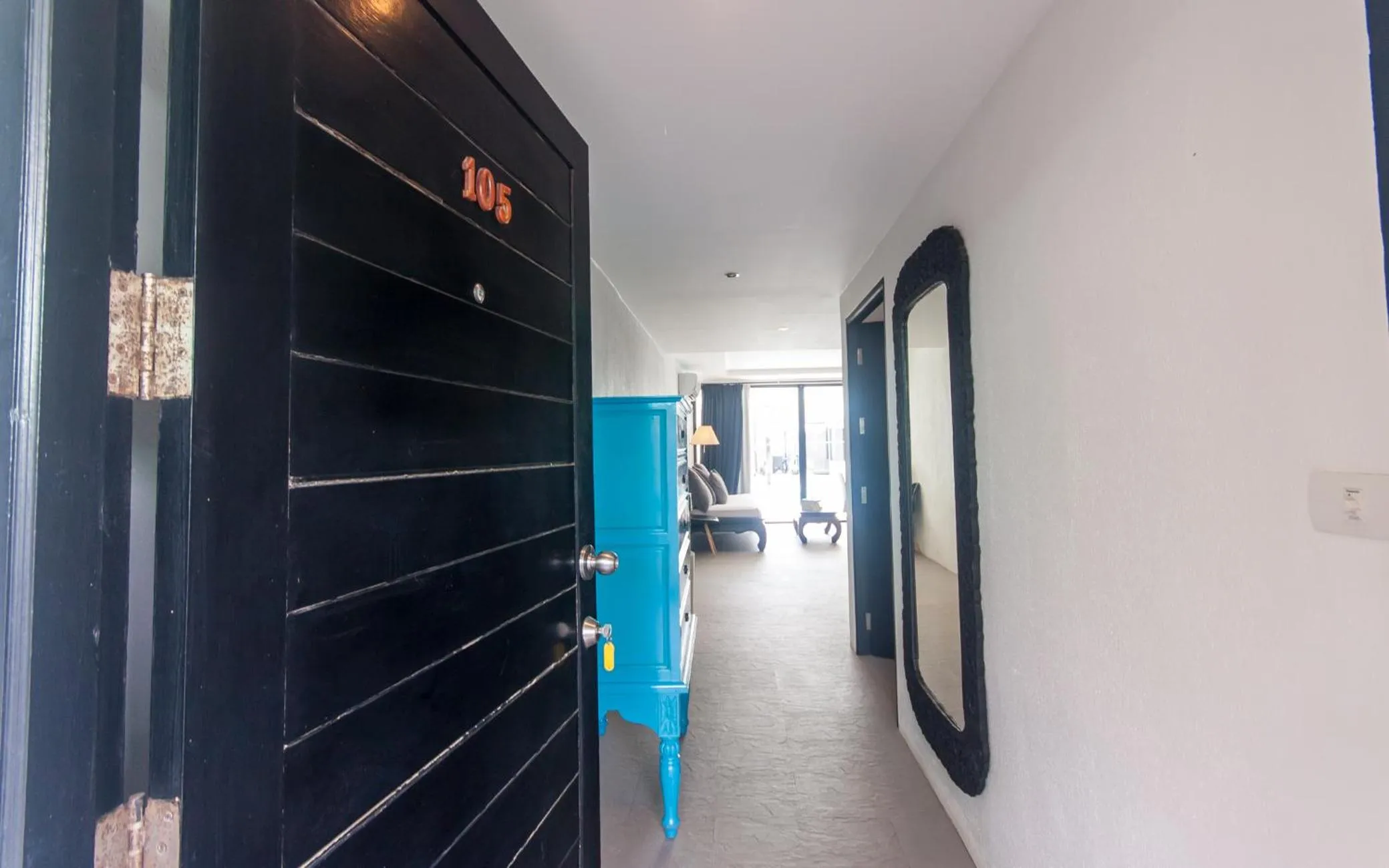 Property building in Sai Naam Lanta Residence SHA Plus