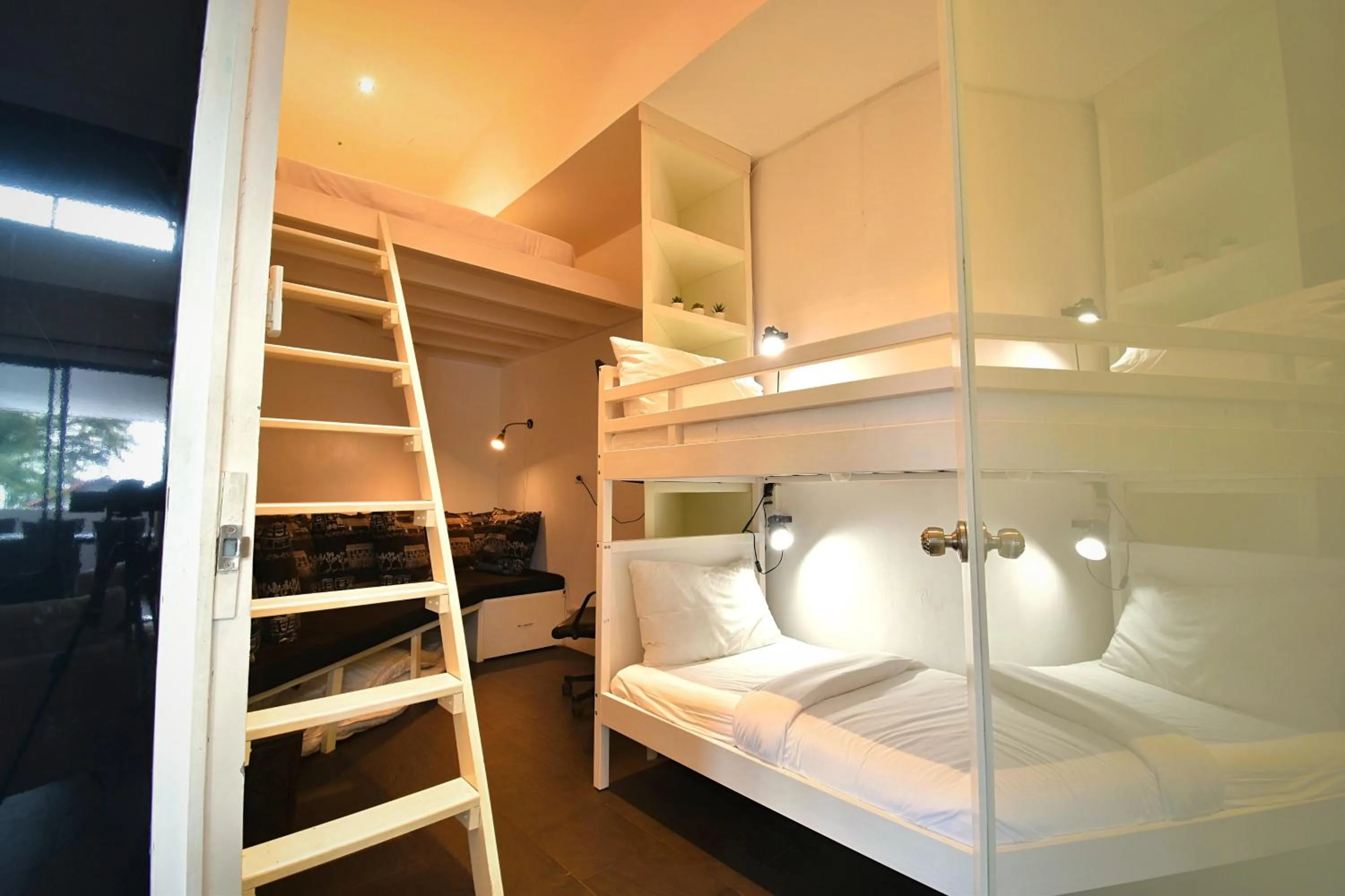 Bedroom, Bed in Sai Naam Lanta Residence SHA Plus