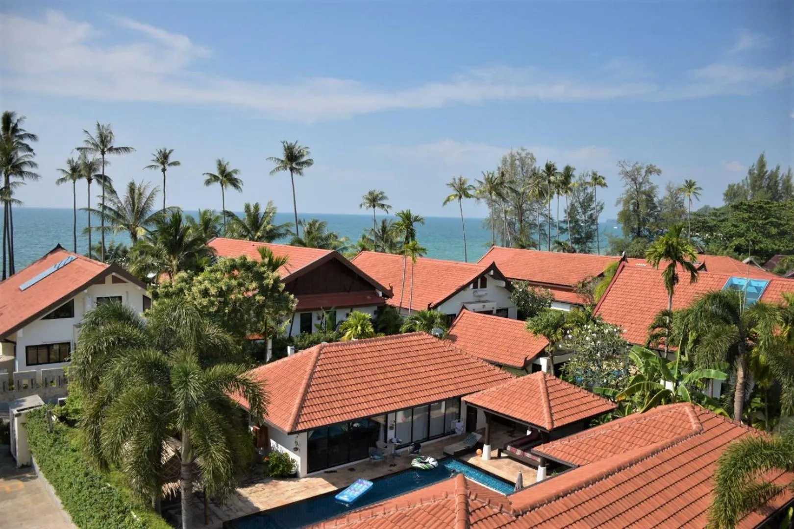 Neighbourhood in Sai Naam Lanta Residence SHA Plus