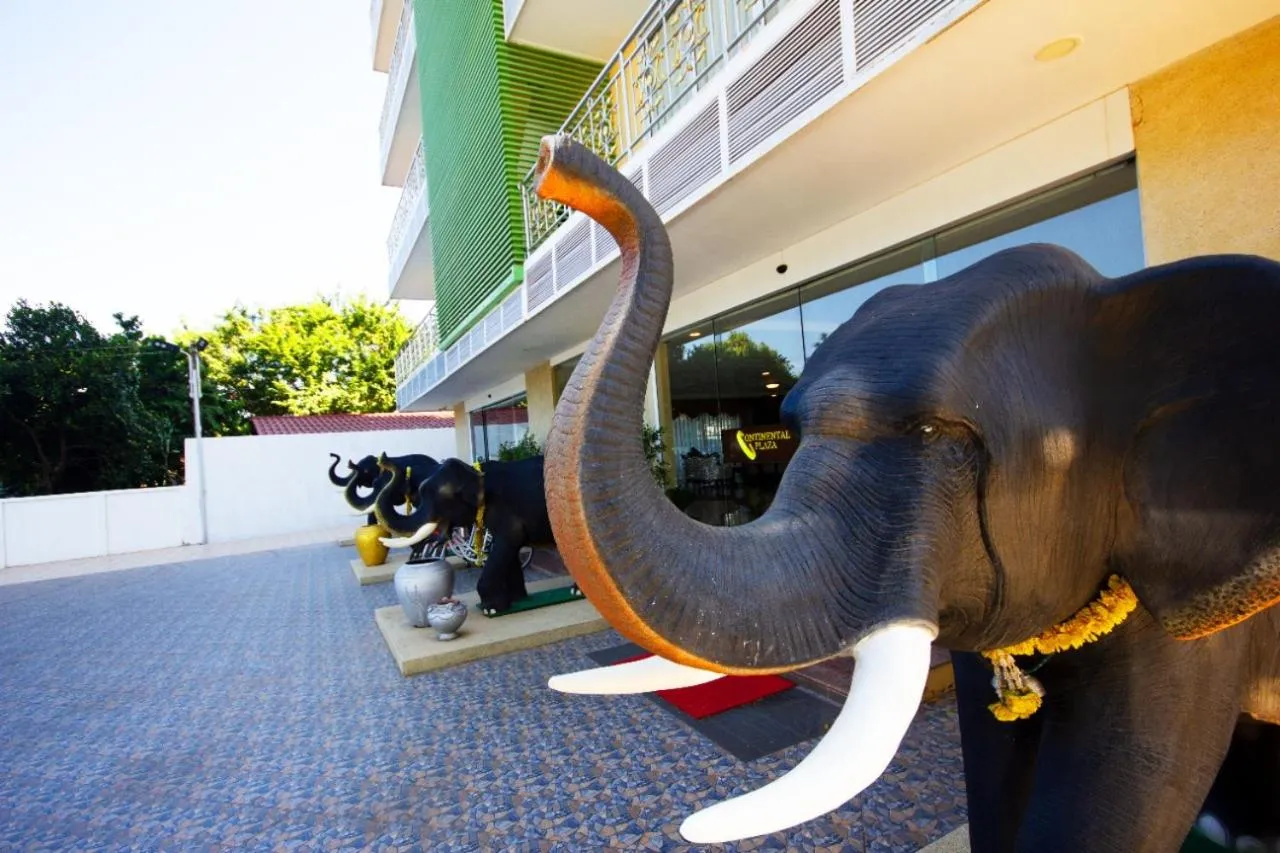 Continental Plaza Vientiane