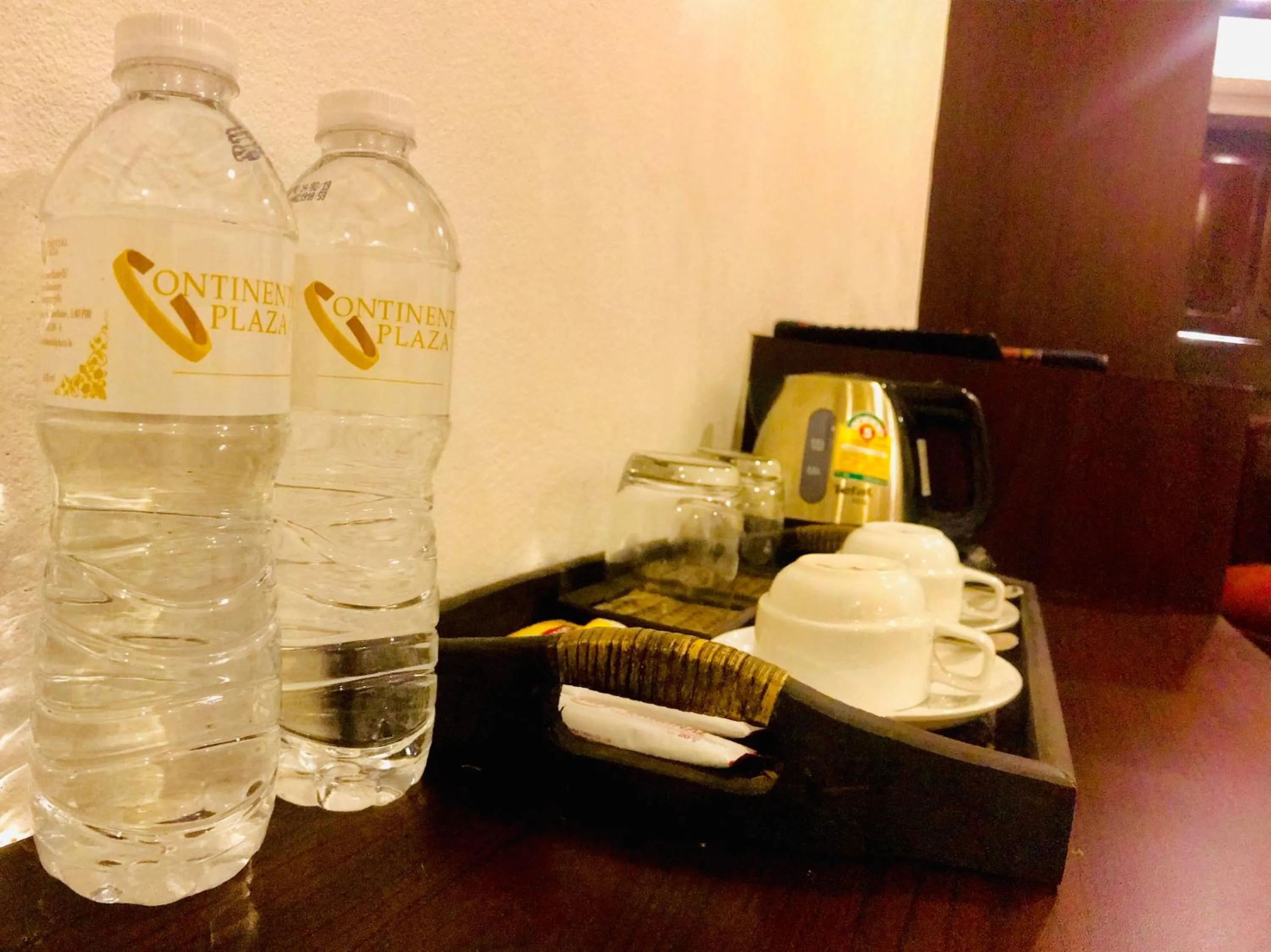 Continental Plaza Vientiane