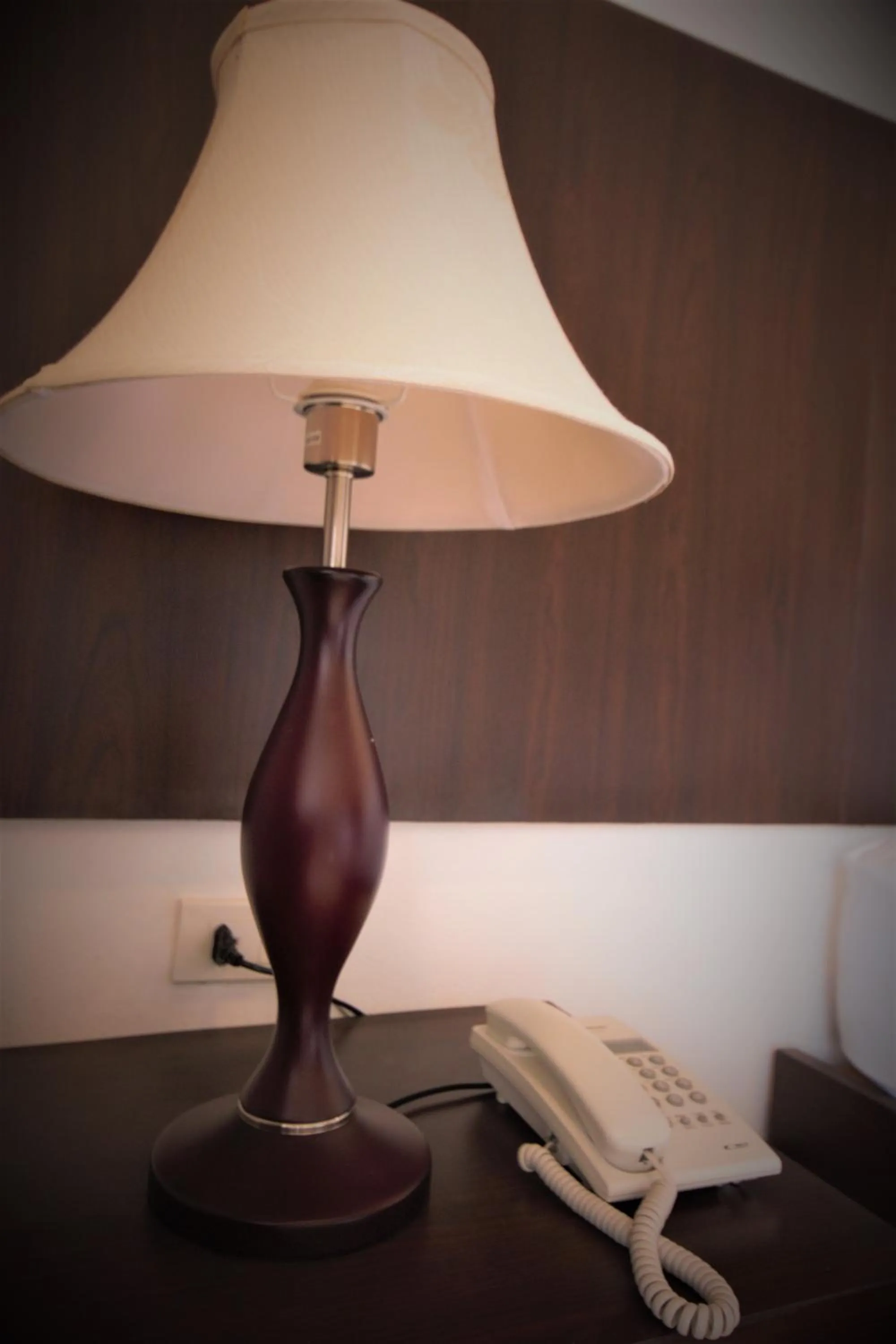 TV and multimedia in Continental Plaza Vientiane