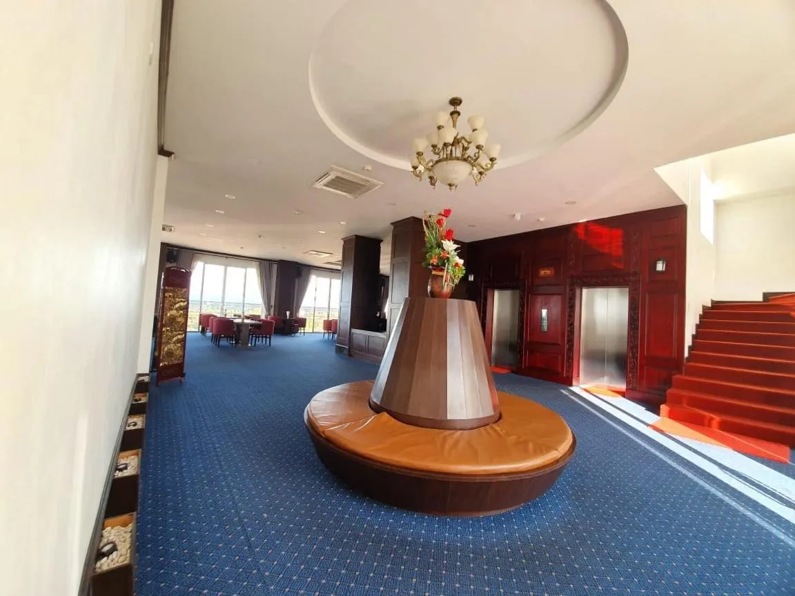 Continental Plaza Vientiane