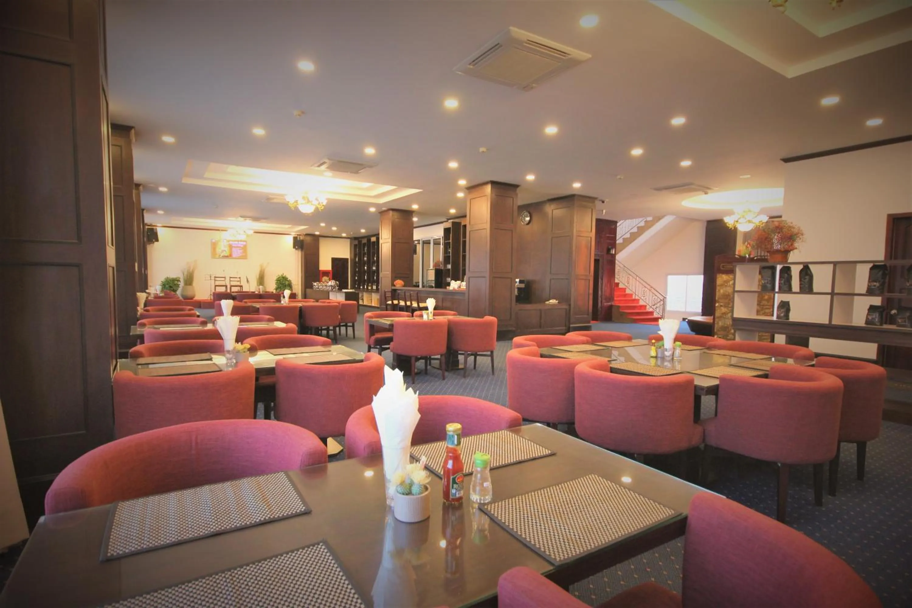 Continental Plaza Vientiane