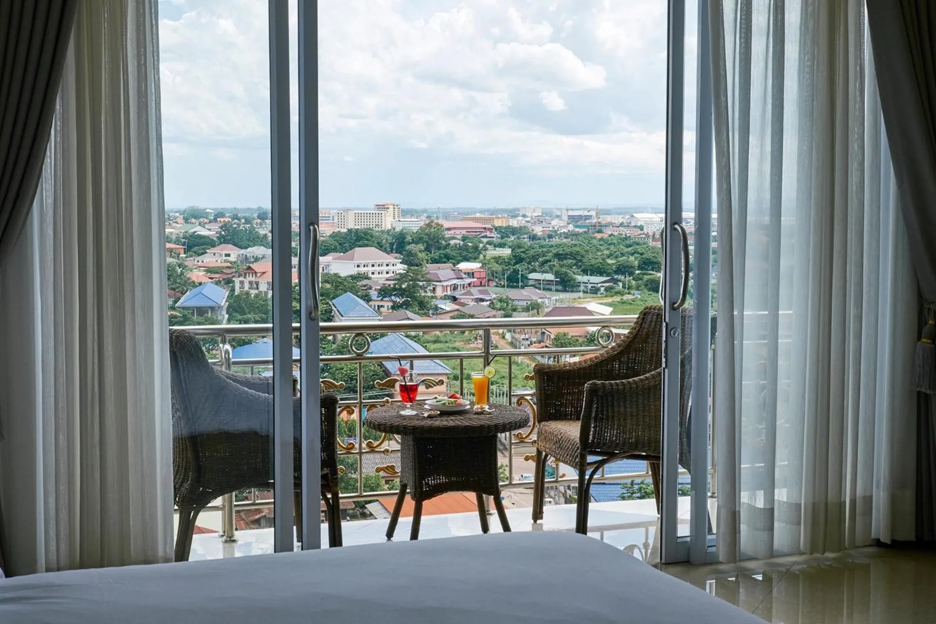 Continental Plaza Vientiane