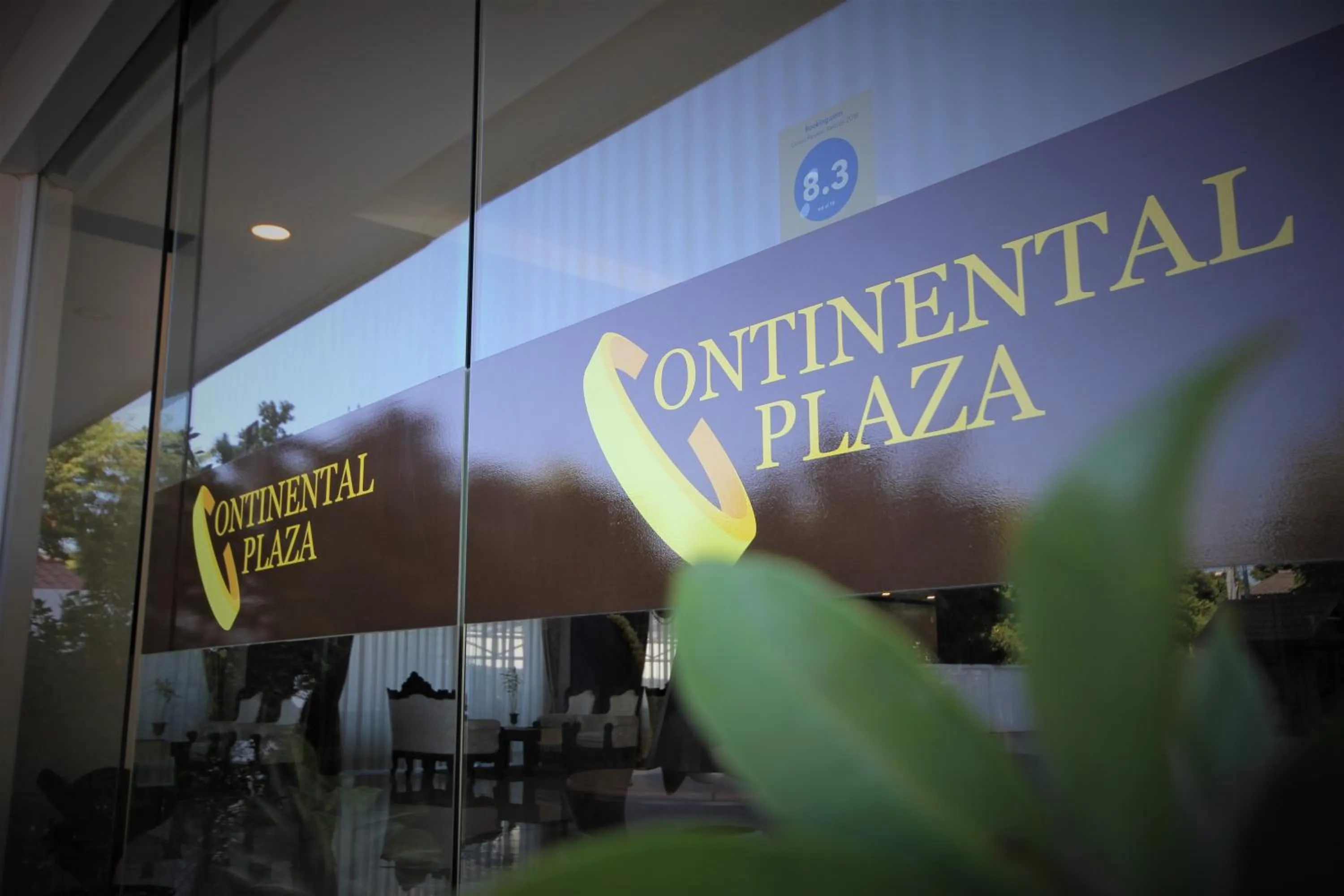 Continental Plaza Vientiane